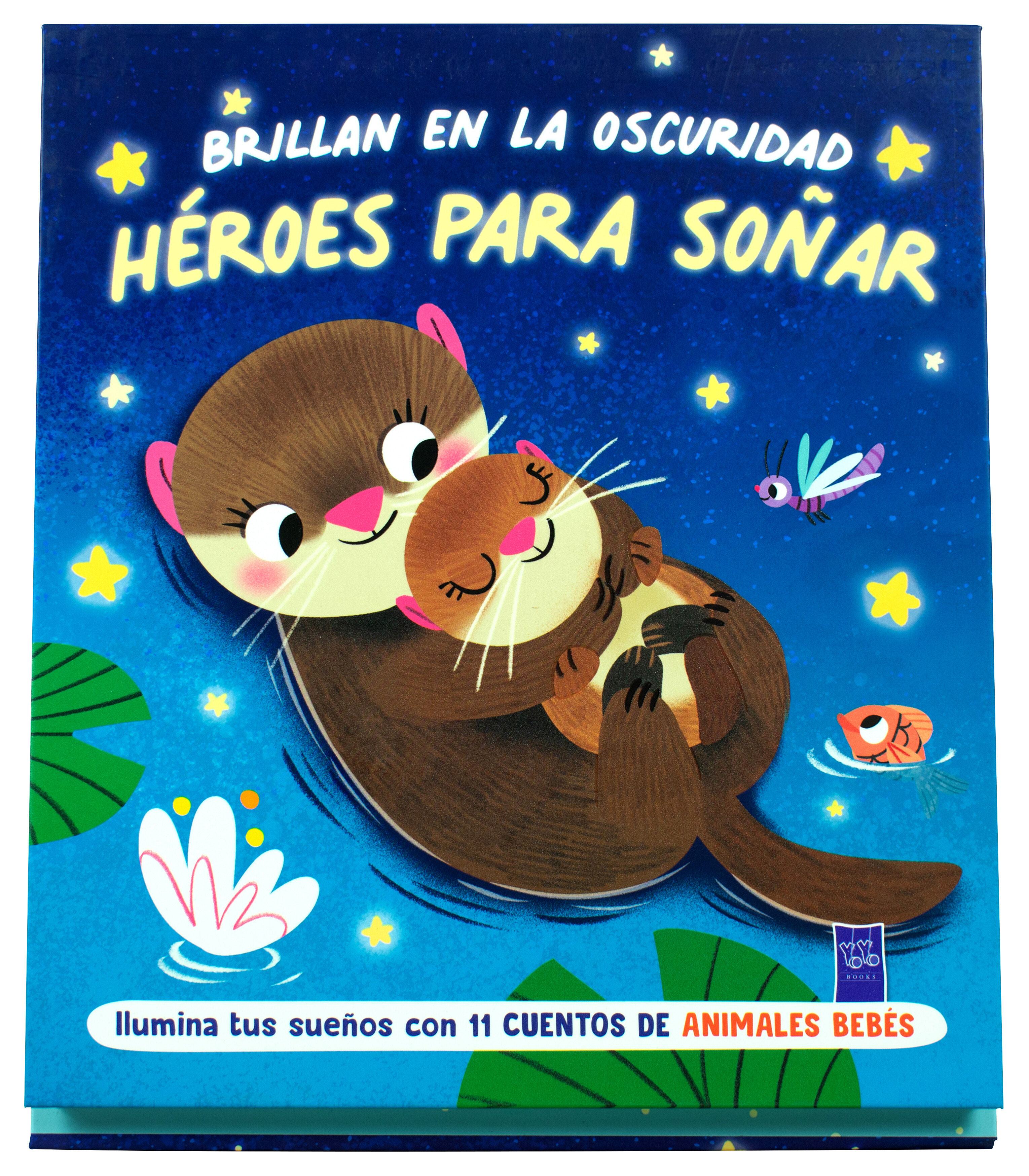 Héroes para soñar: Animales bebés