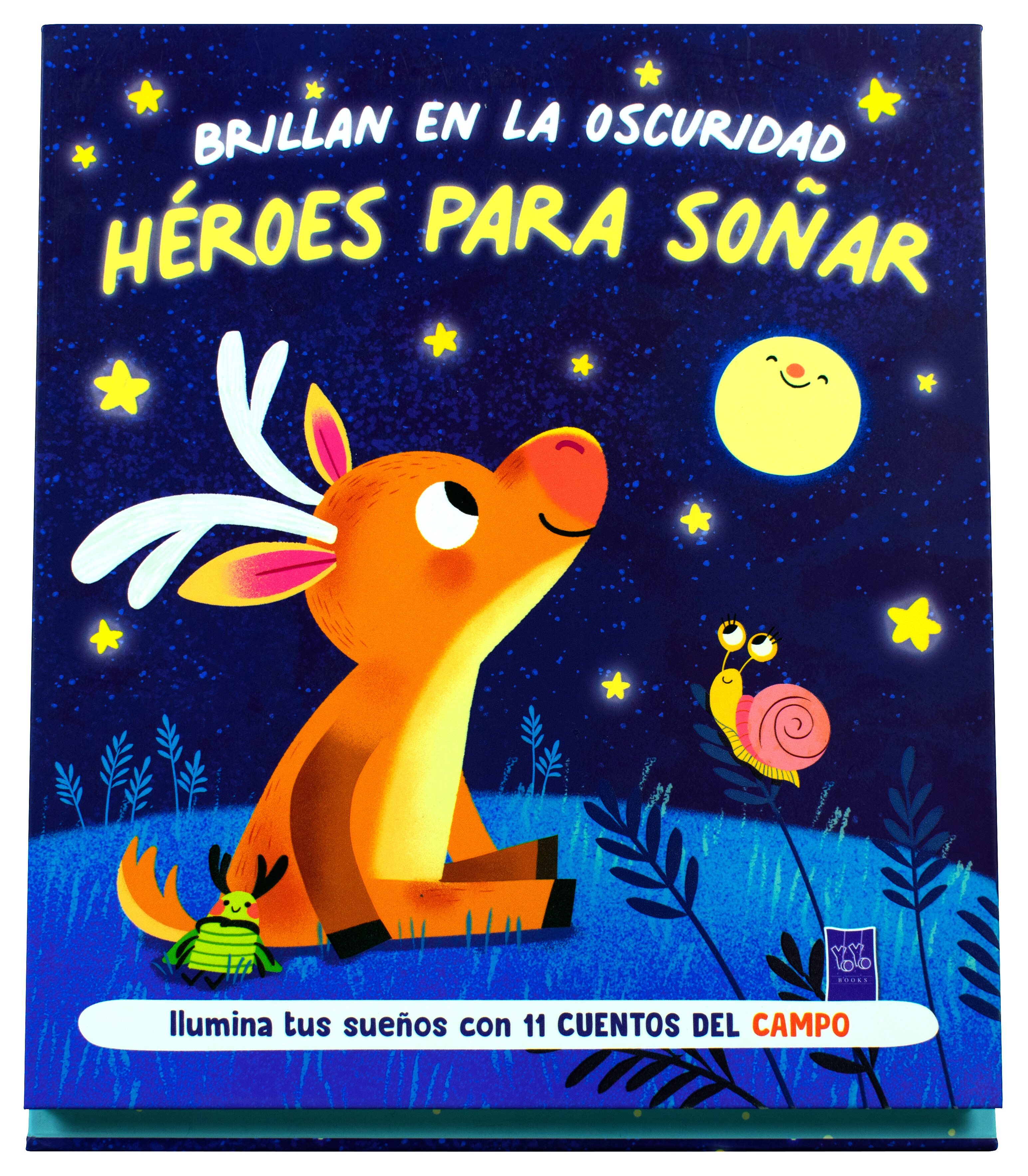 Héroes para soñar: Campo