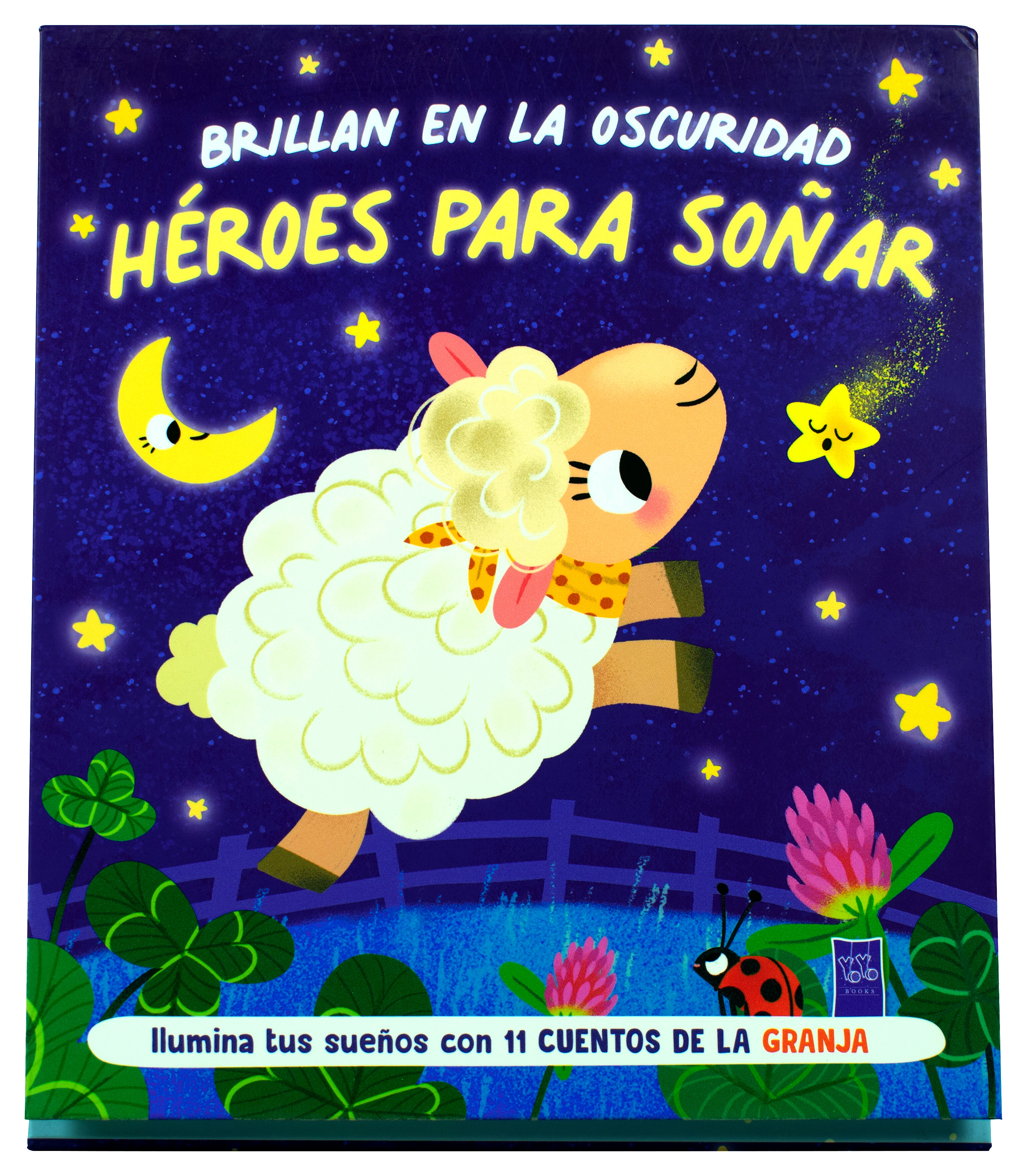 Héroes para soñar: Granja