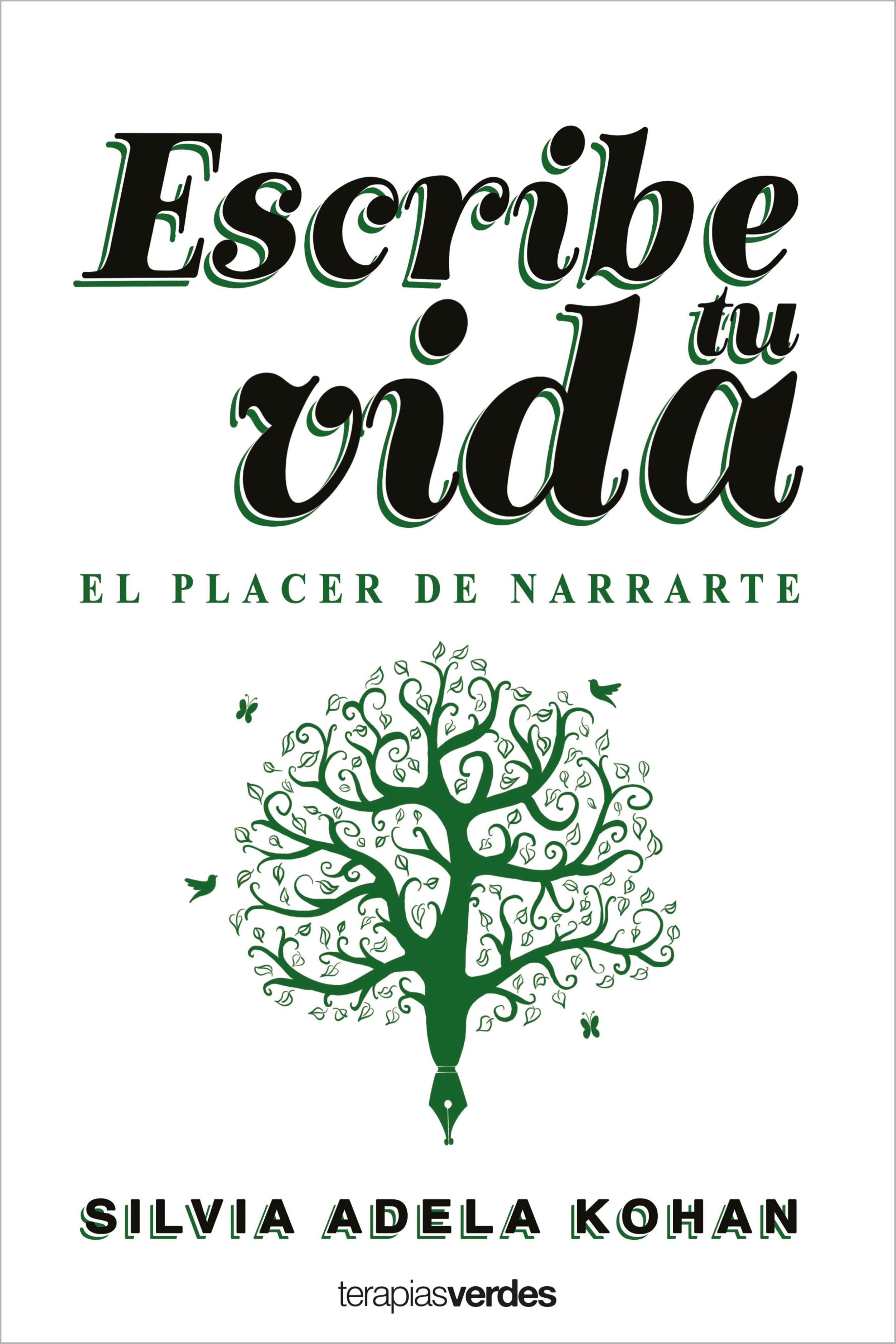 Escribe tu vida