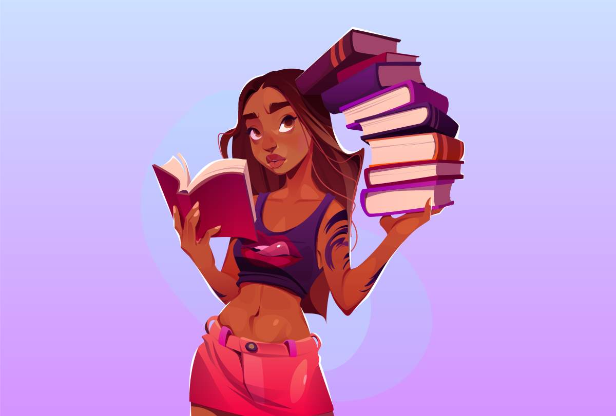 Libros básicos para jóvenes lectoras
