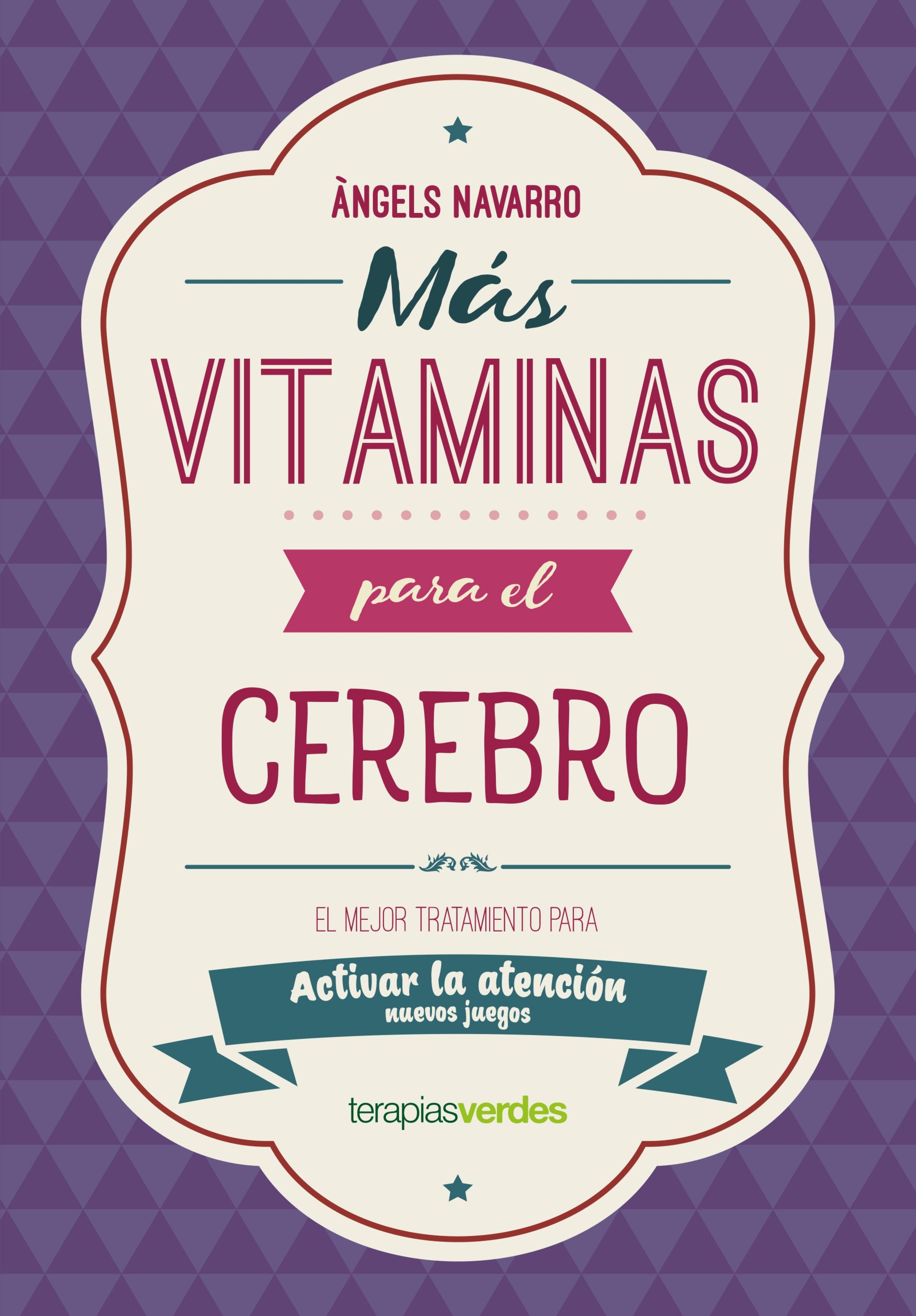 Más vitamina para el cerebro: Activar la atención