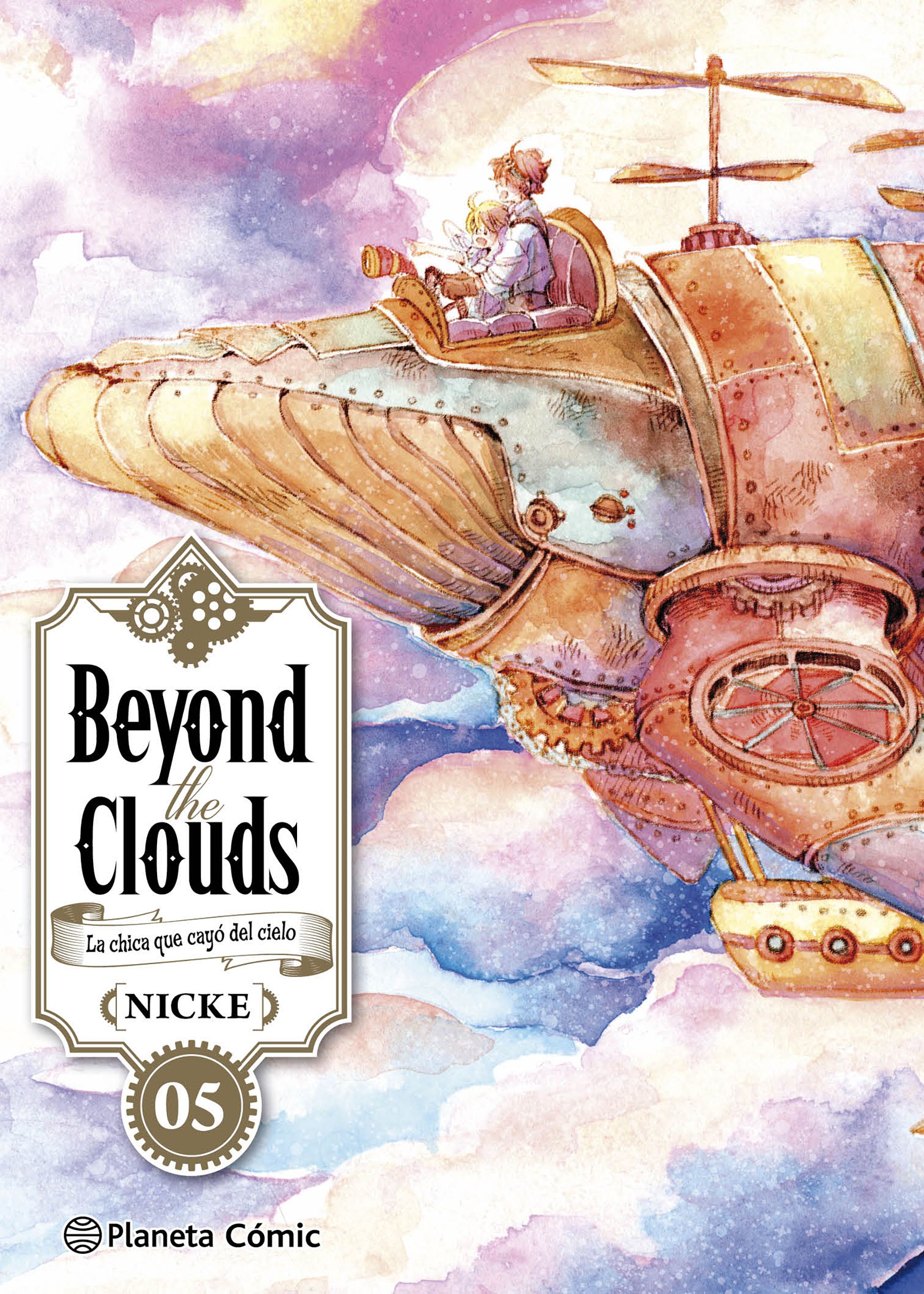 Beyond the Clouds nº 05
