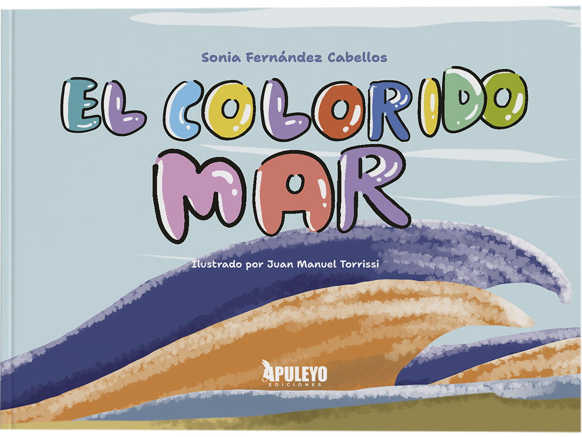 El colorido mar