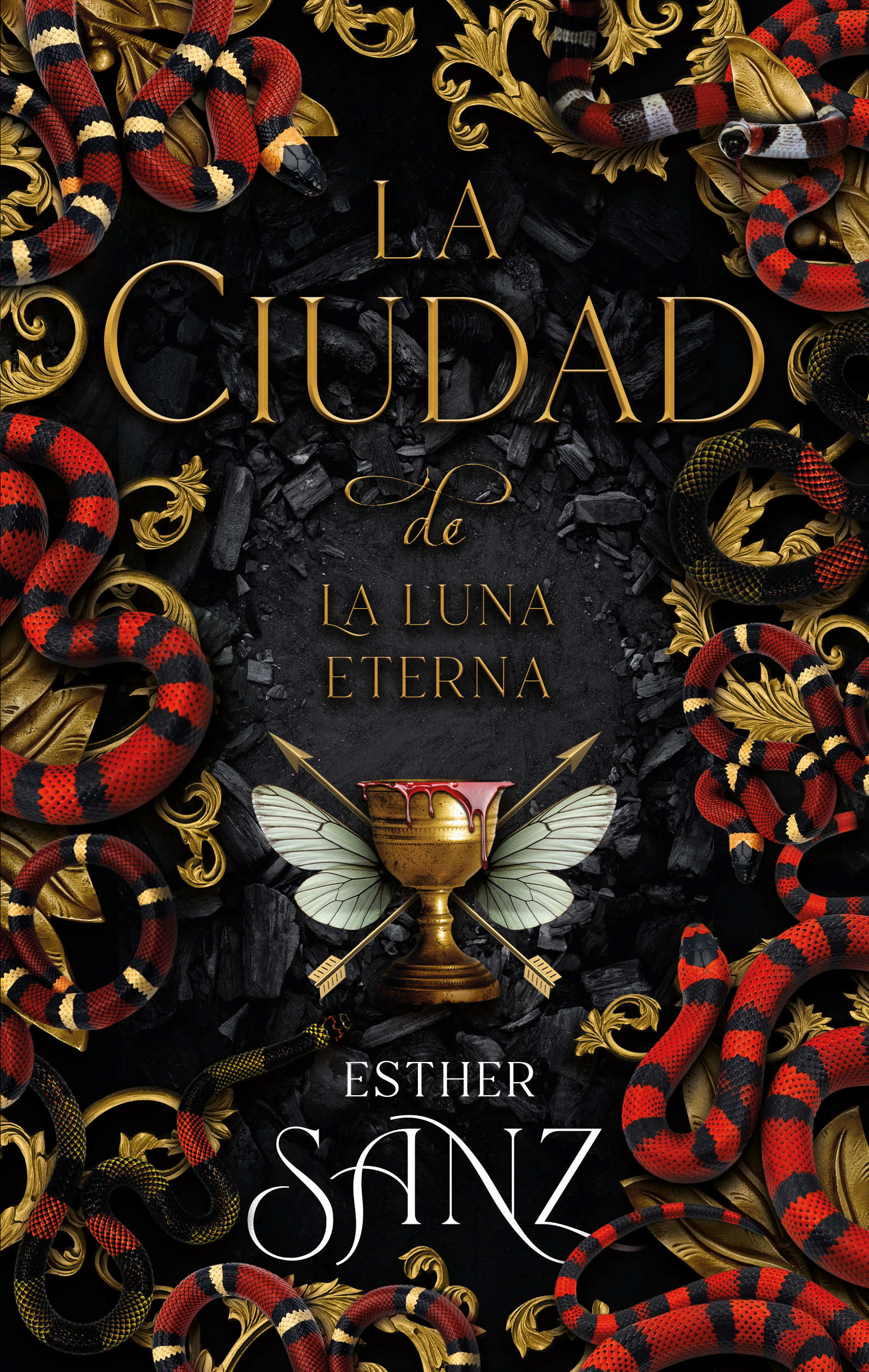 La ciudad de la luna eterna