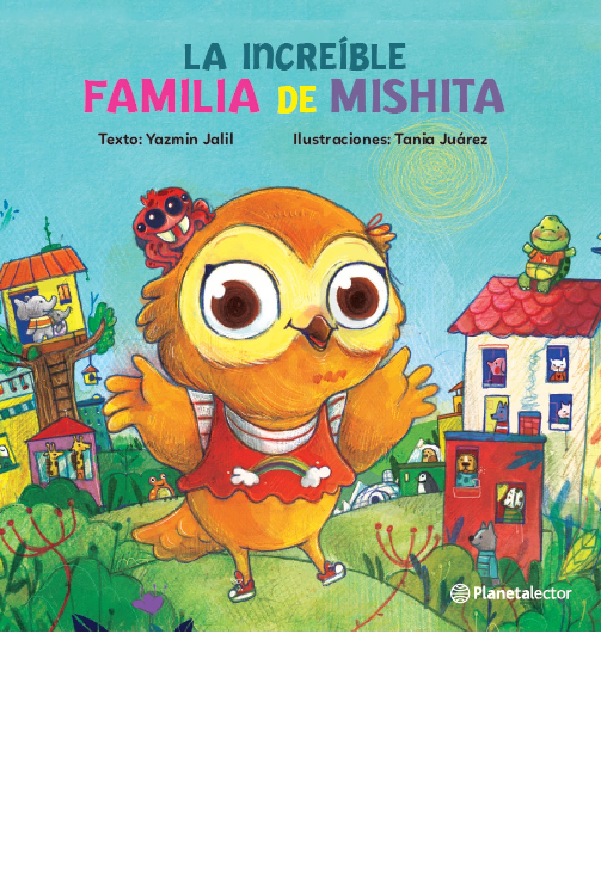 La increíble familia de Mishita