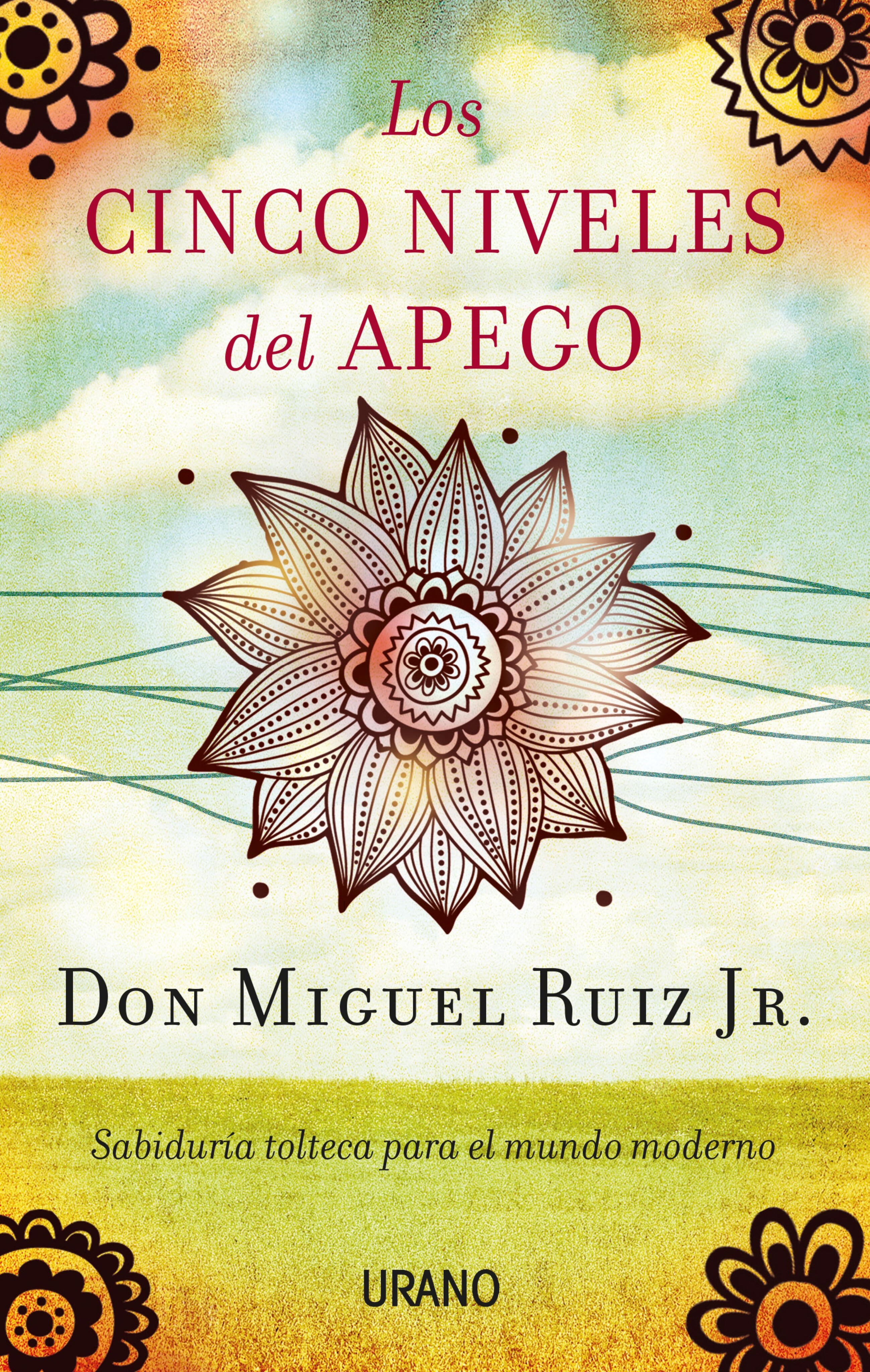 Los cinco niveles del apego