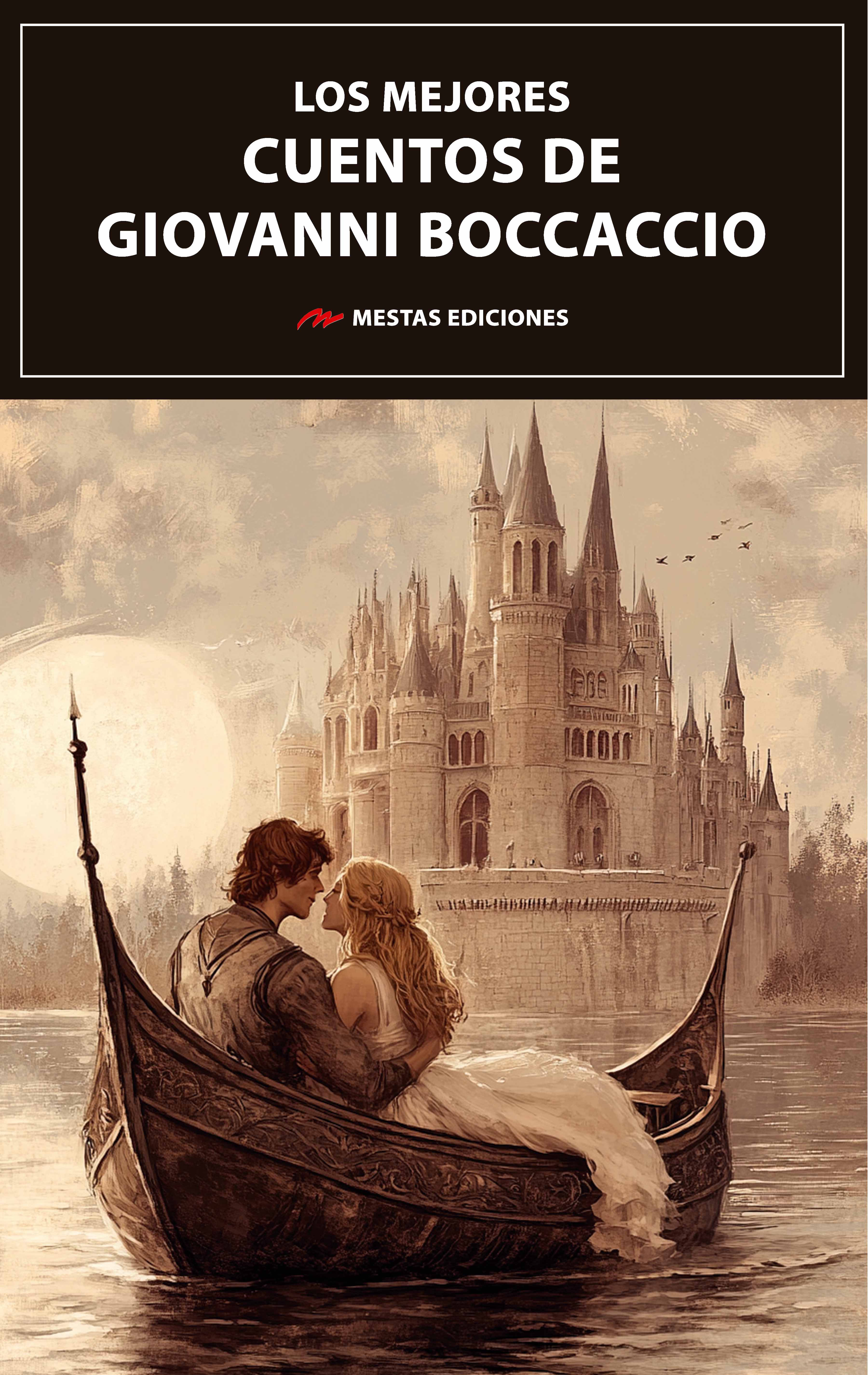 Los mejores cuentos de Giovanni Boccaccio