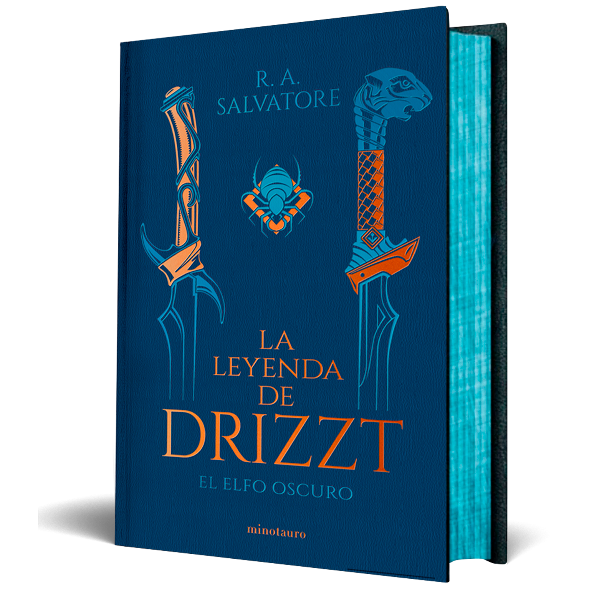 Ómnibus El elfo oscuro. Edición especial