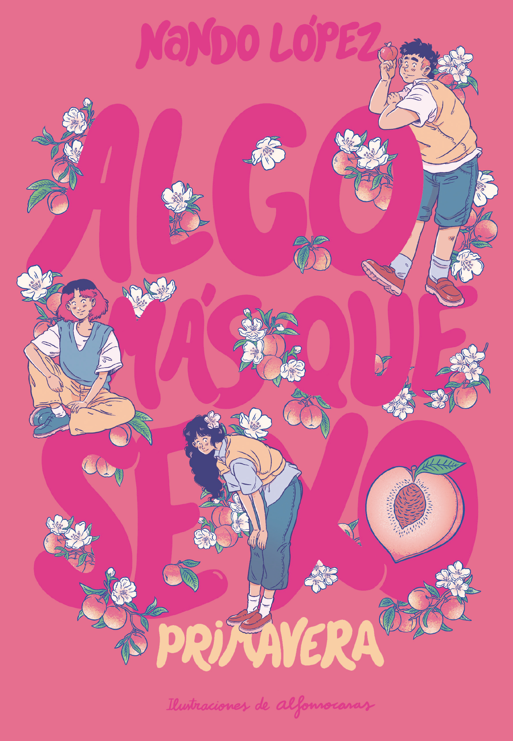 Algo más que sexo: Primavera