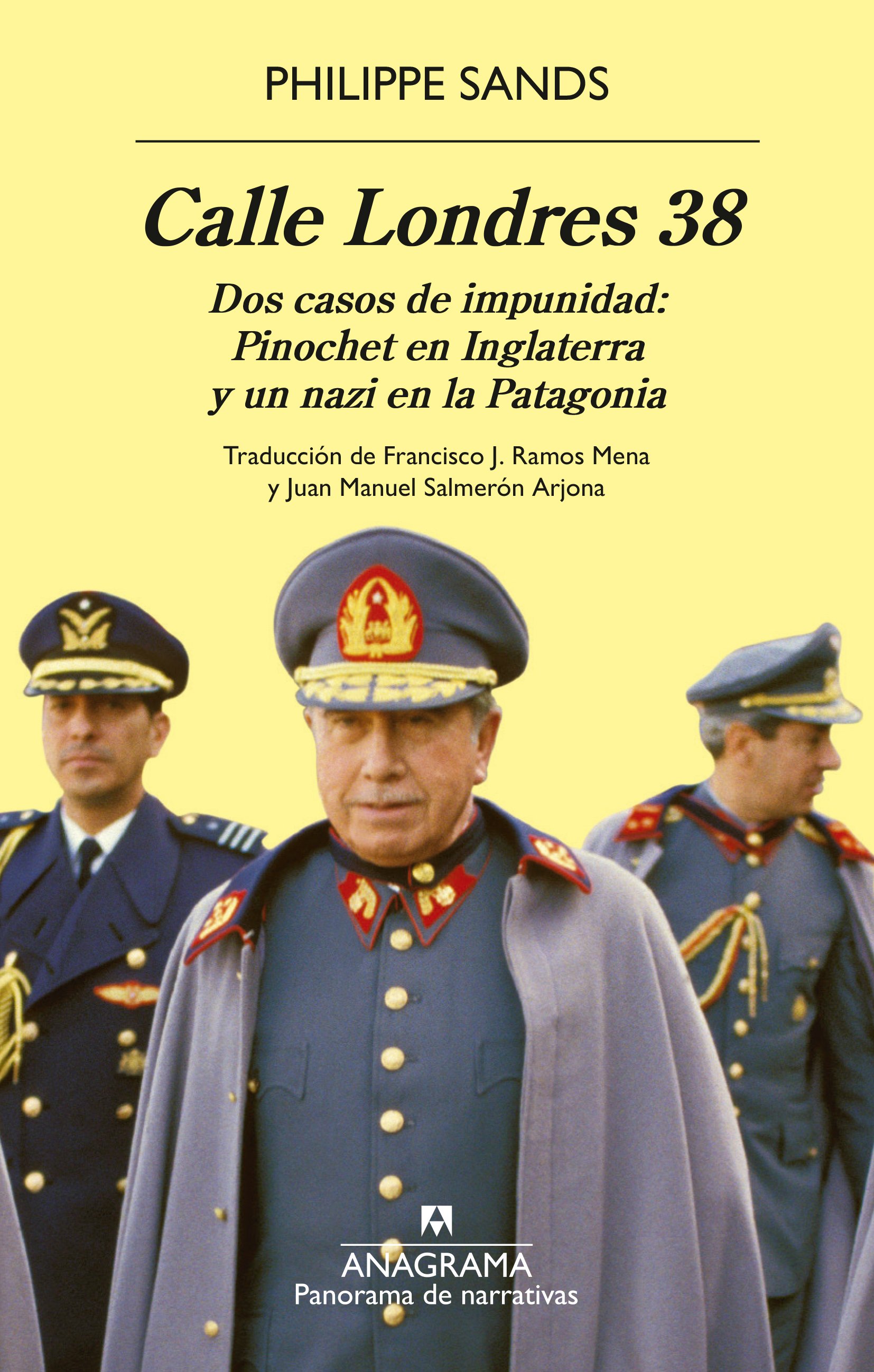 Calle Londres 38