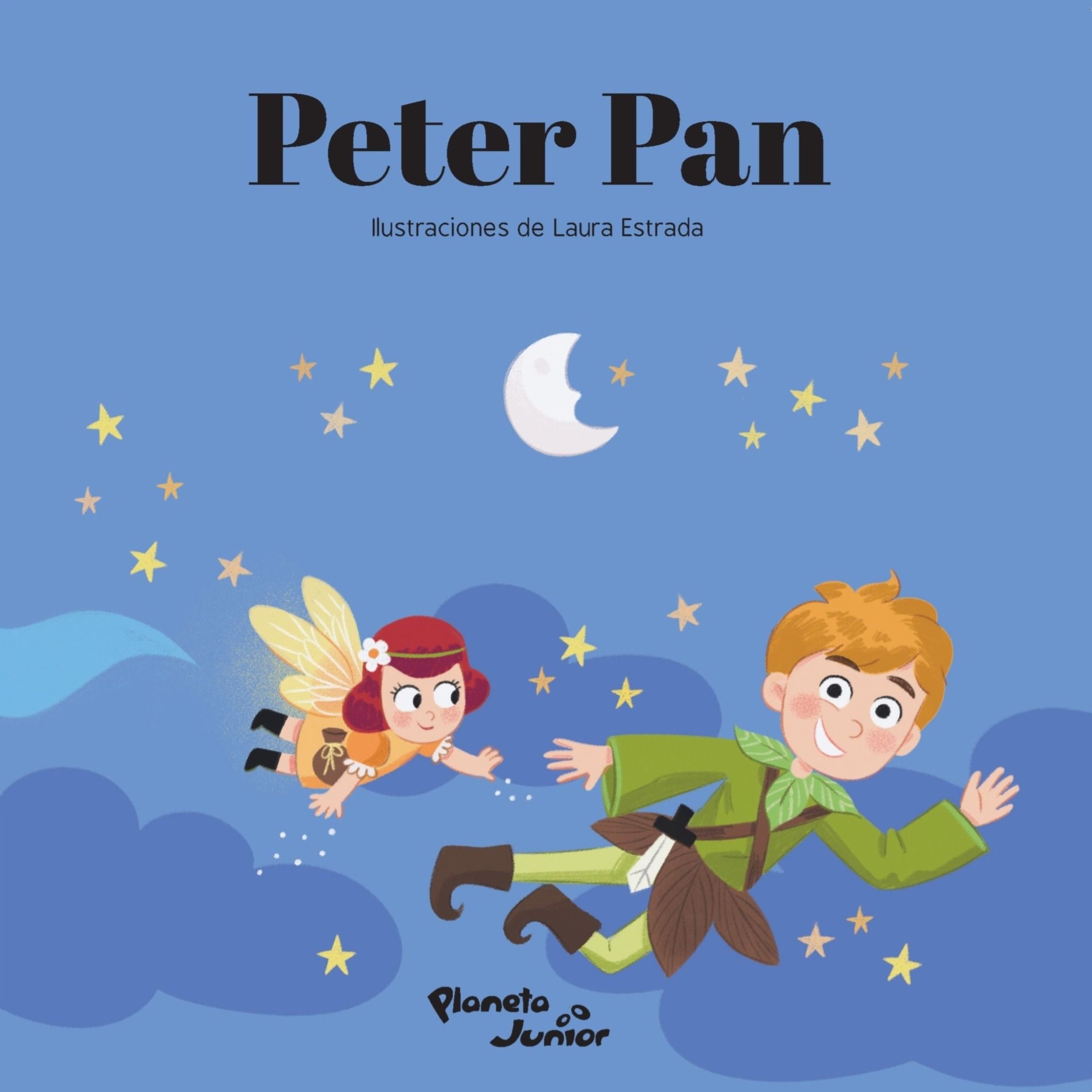 Cuentos con mecanismo. PETER PAN (Timun más)
