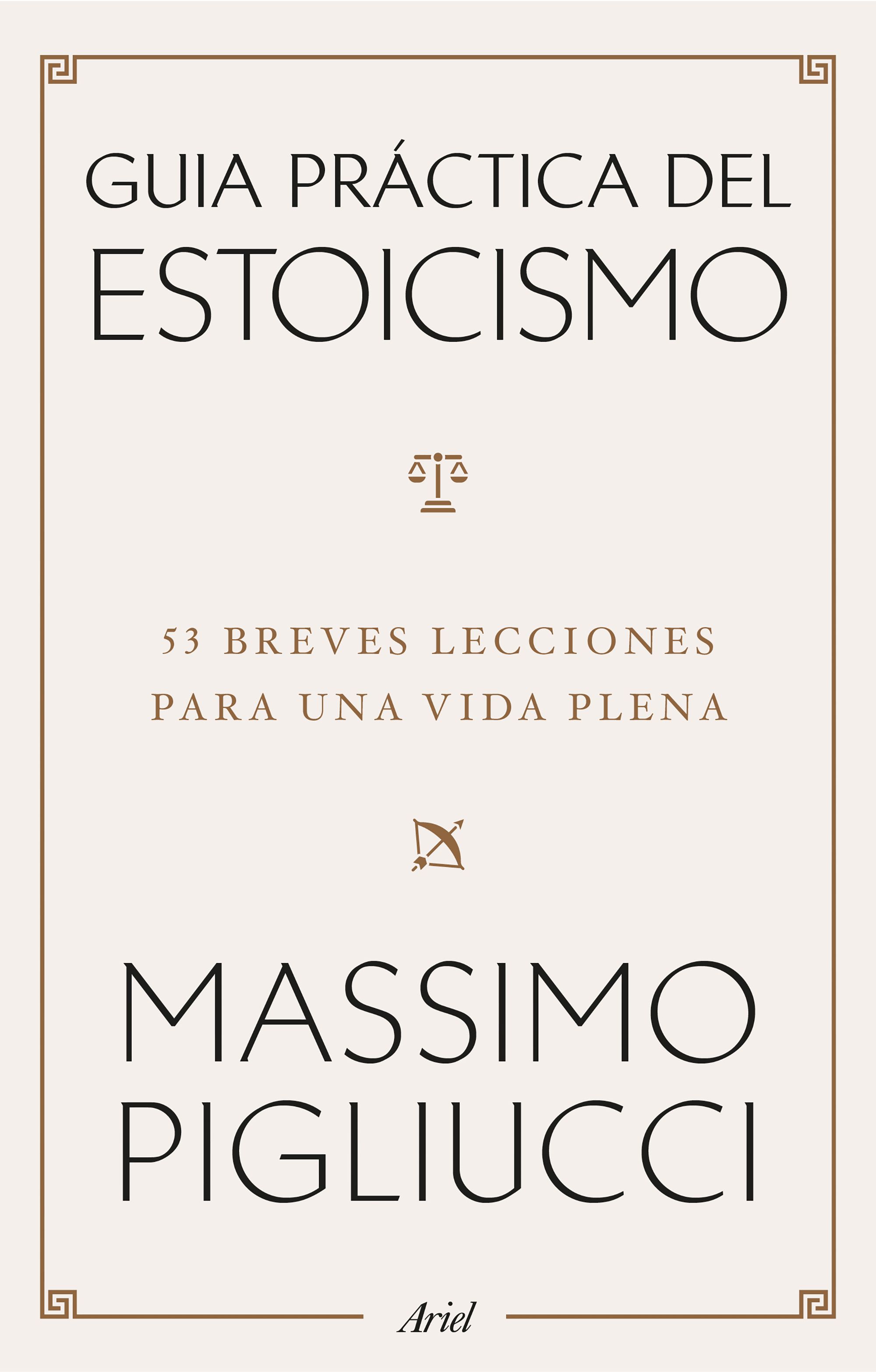 Guía práctica del estoicismo