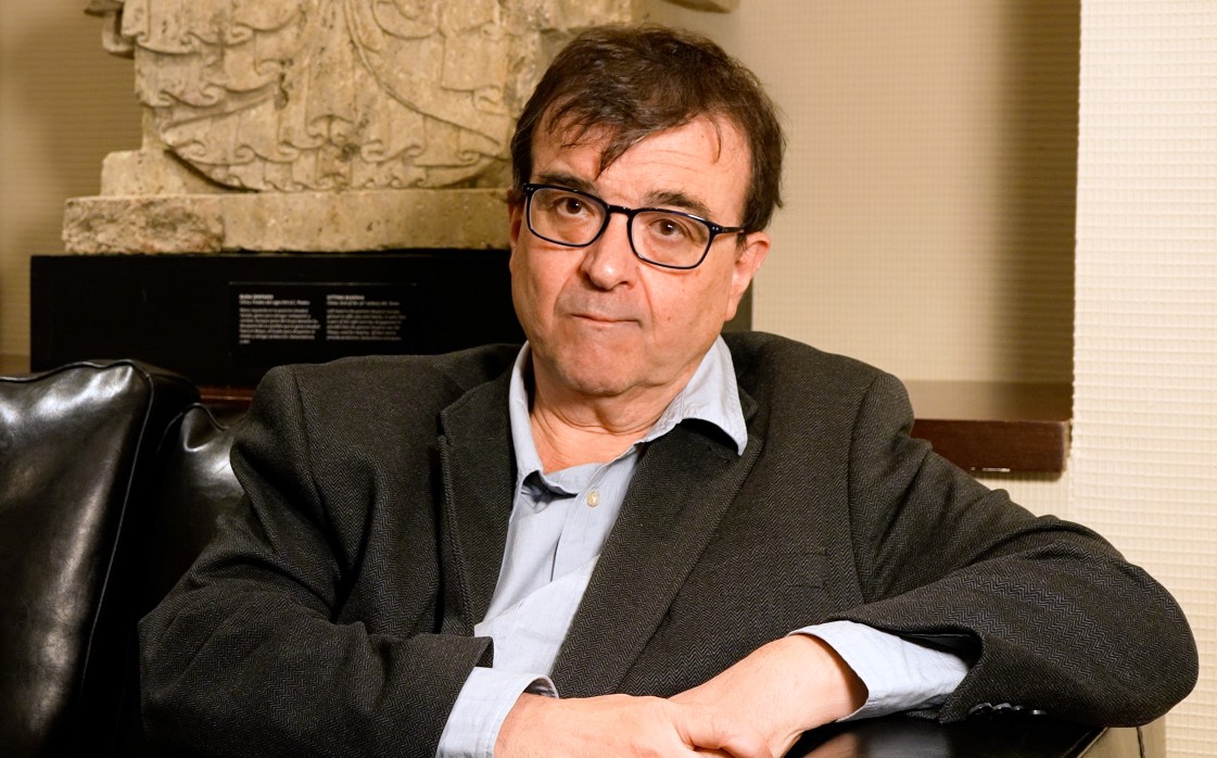 Javier Cercas