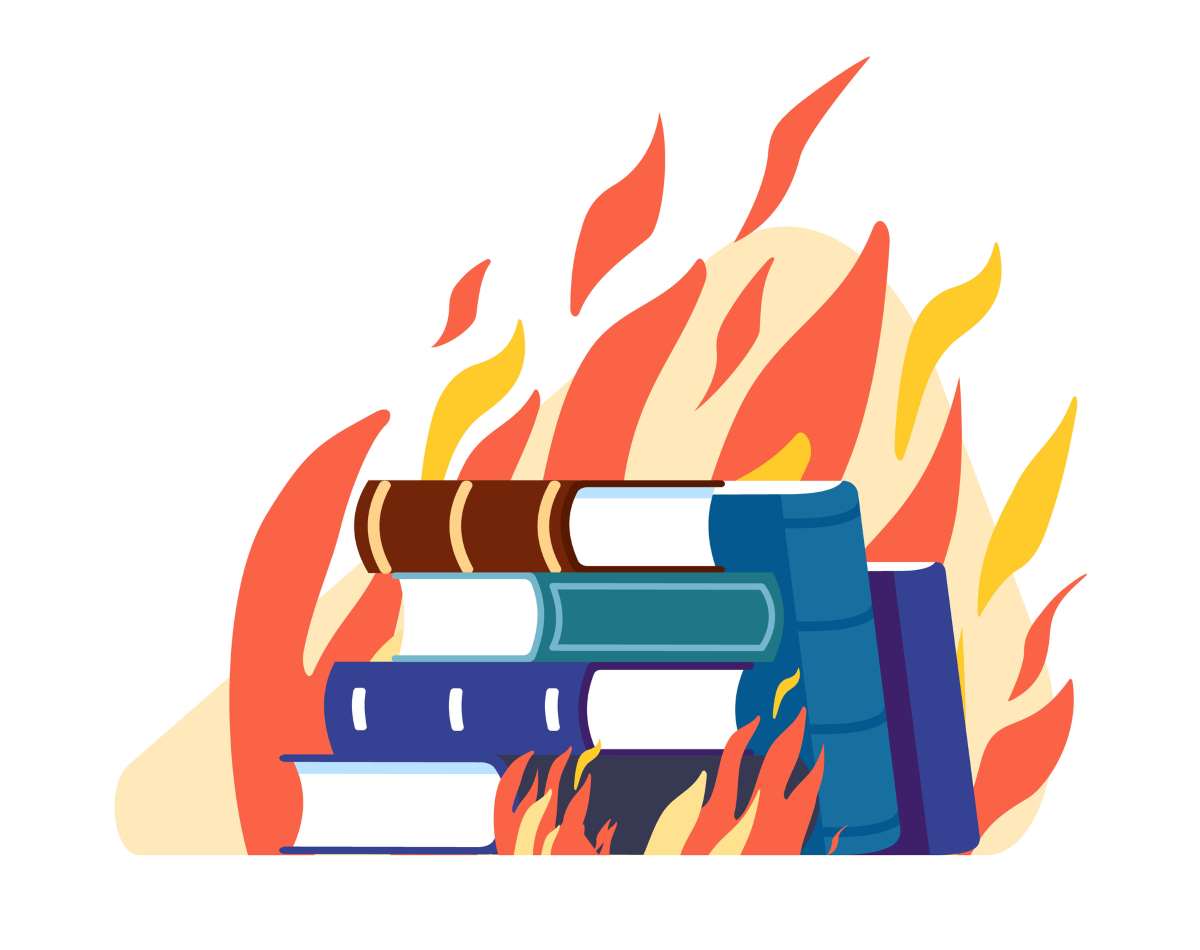 La censura literaria en la Latinoamérica del Siglo XXI