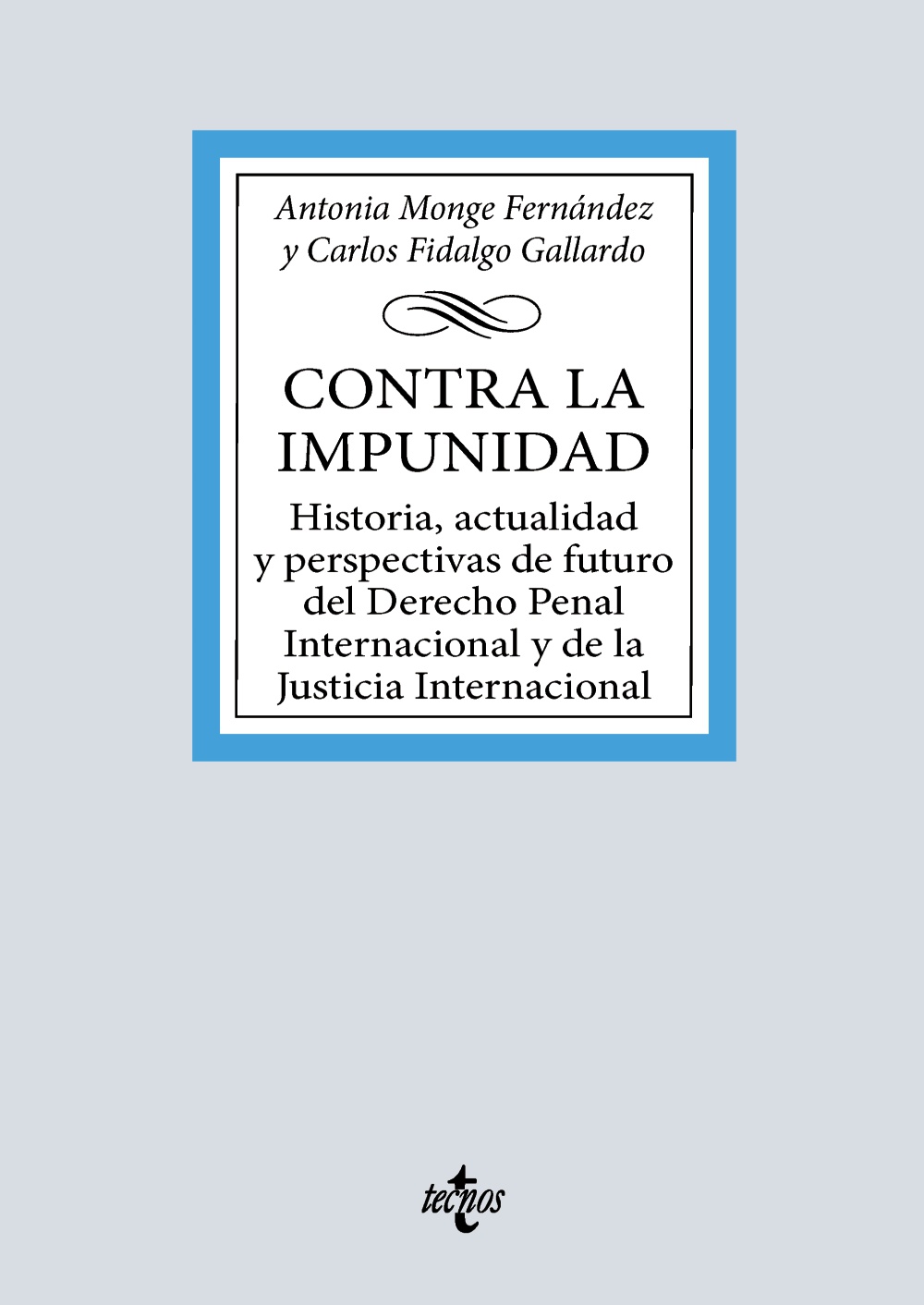 Contra la impunidad
