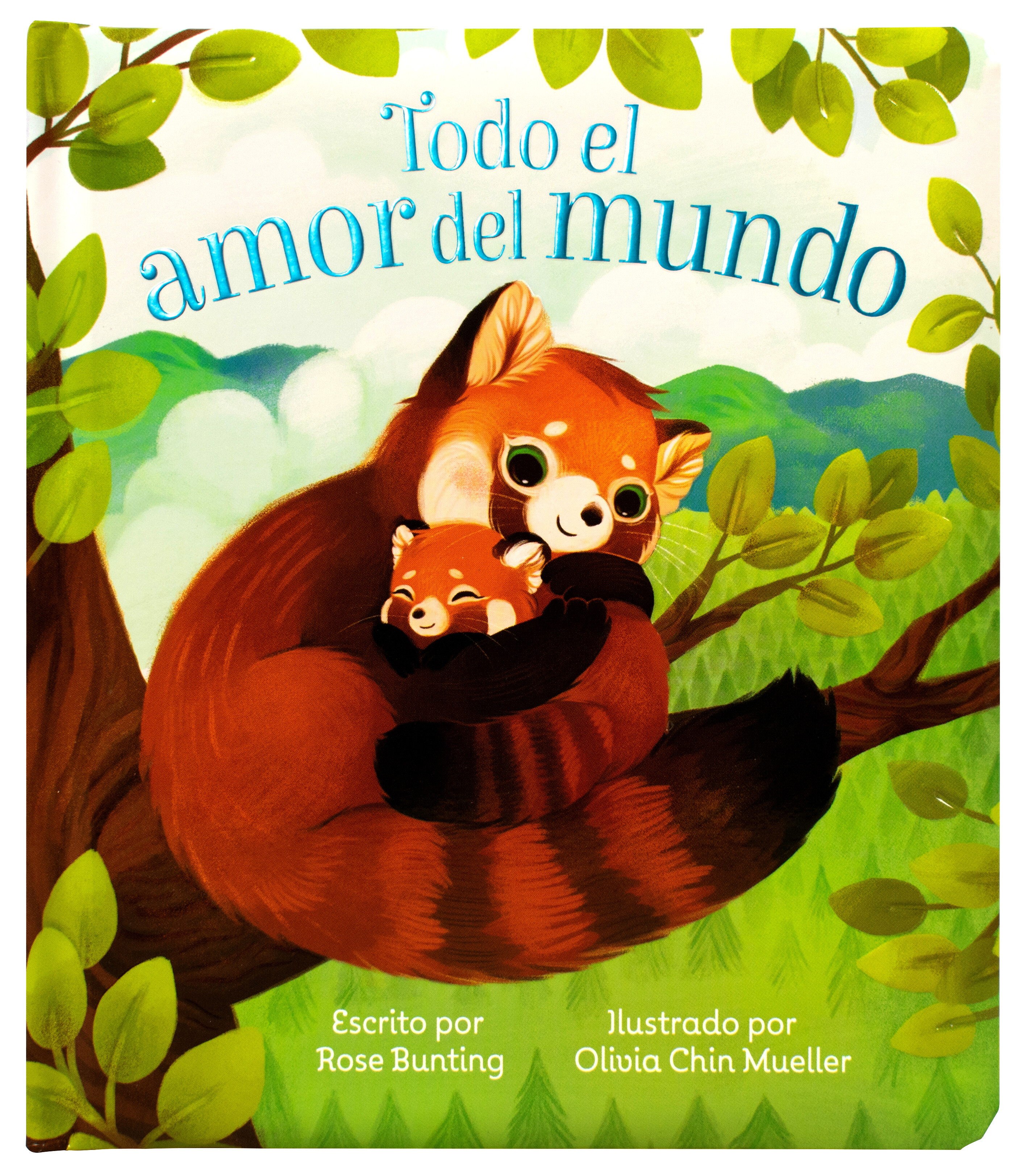 Cuento infantil: Todo el amor del mundo