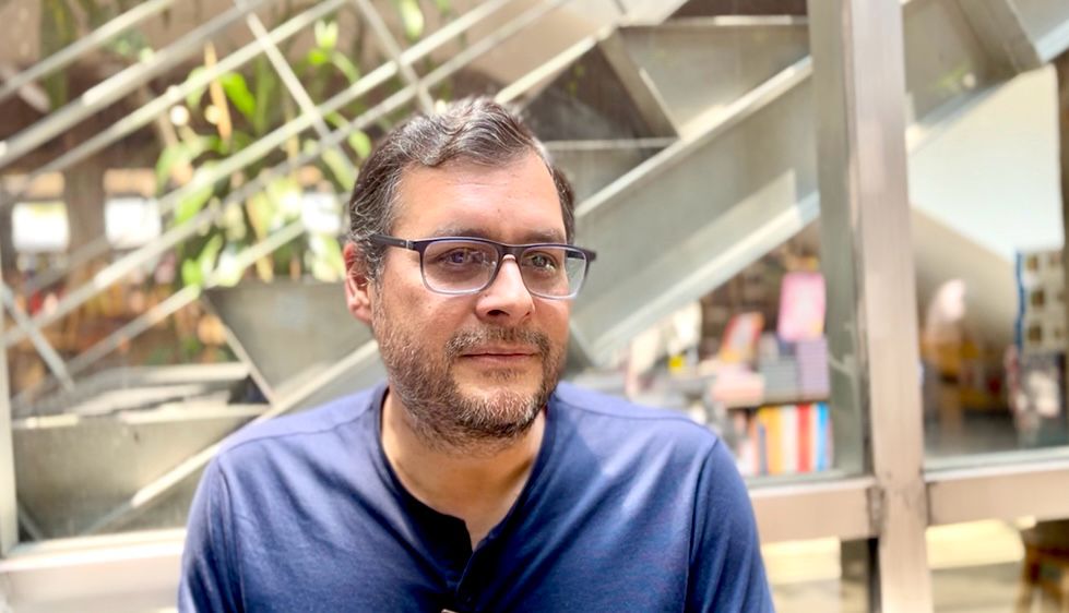 Jorge Alberto Gudiño Hernández: entrevista y libros recomendados
