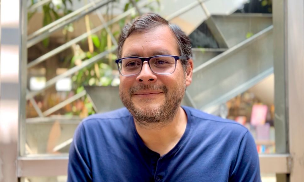 Jorge Alberto Gudiño recomienda westerns y otros libros diferentes