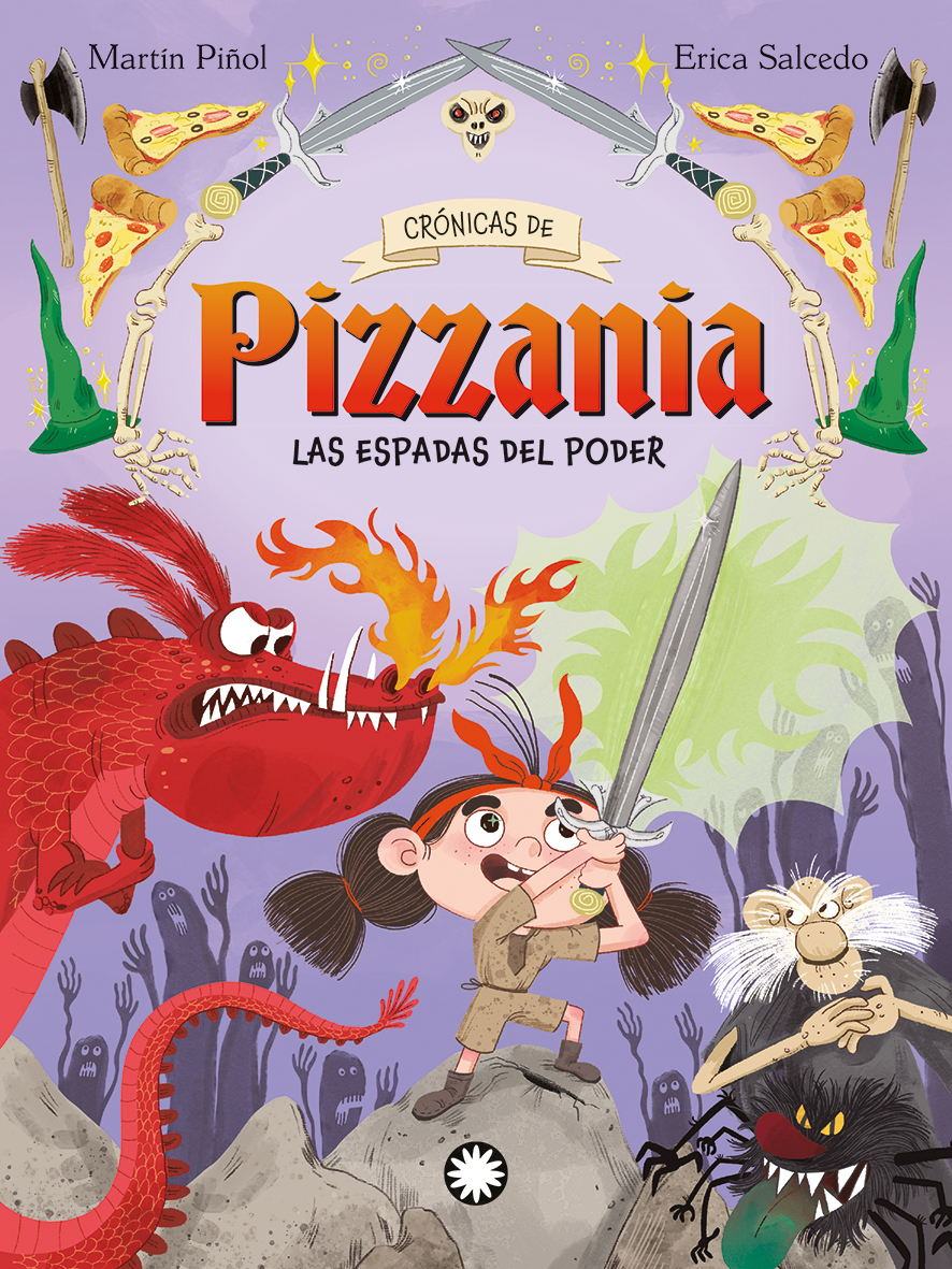 Las espadas del poder