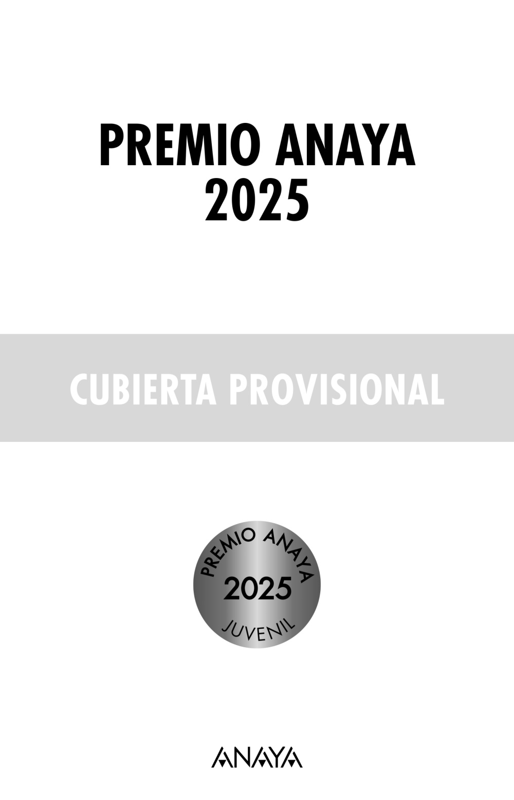 XXII Premio Anaya de Literatura Infantil y Juvenil