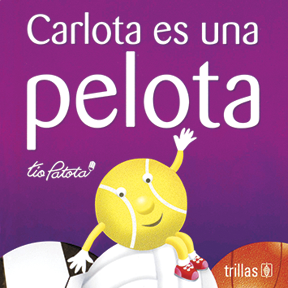 Carlota es una pelota