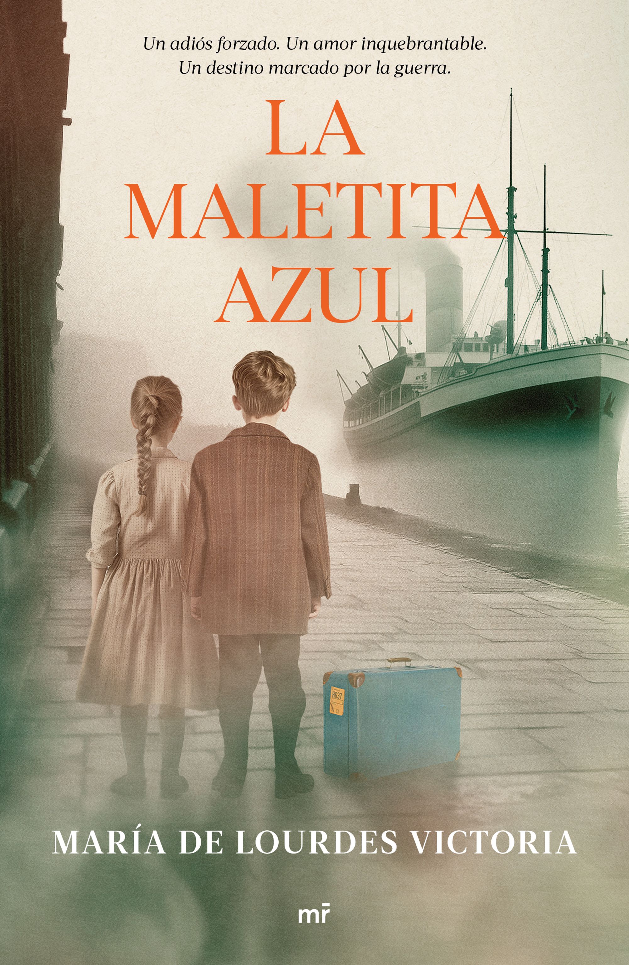 La maletita azul