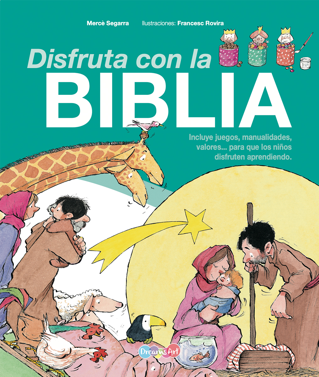 Disfruta con: La Biblia