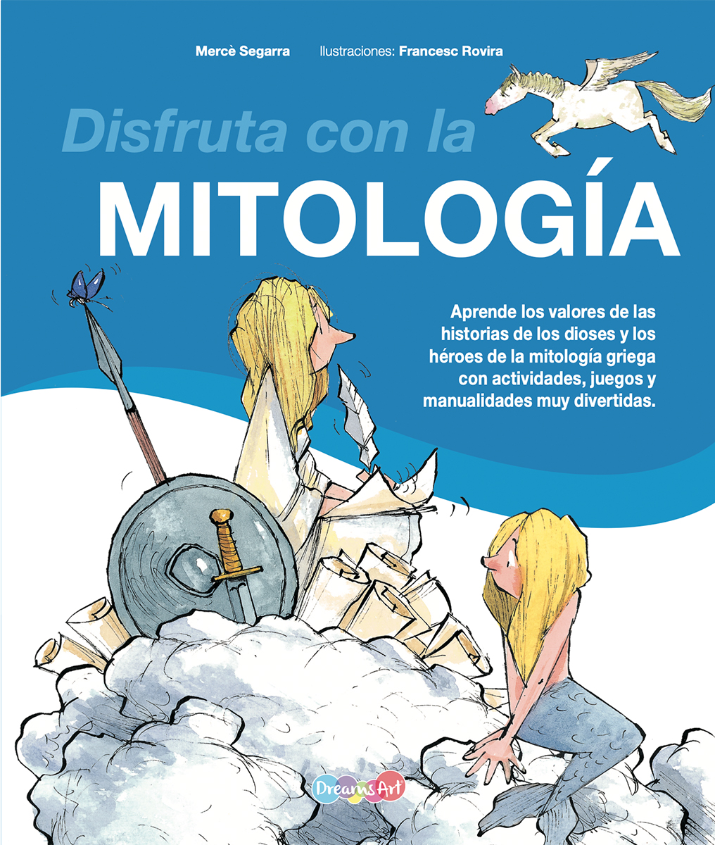 Disfruta con: La mitología