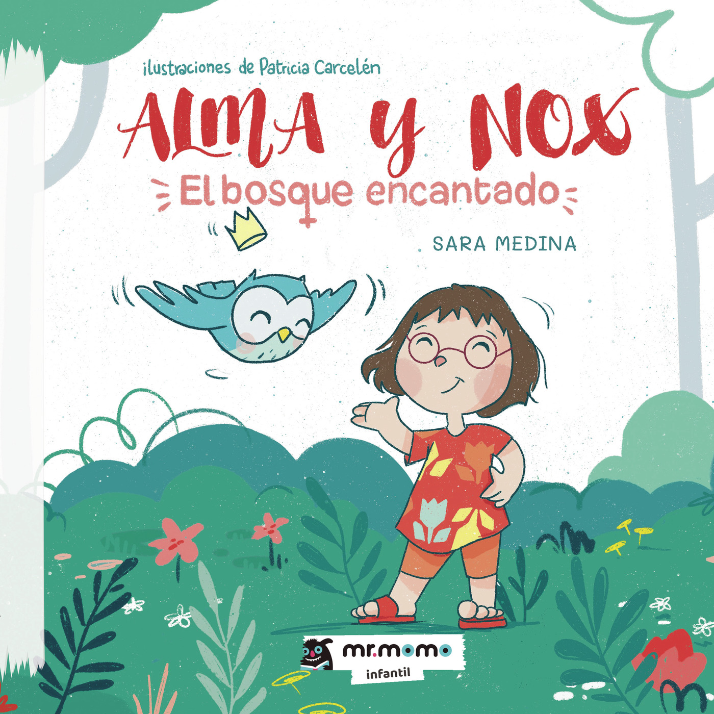 Alma y Nox: El bosque encantado