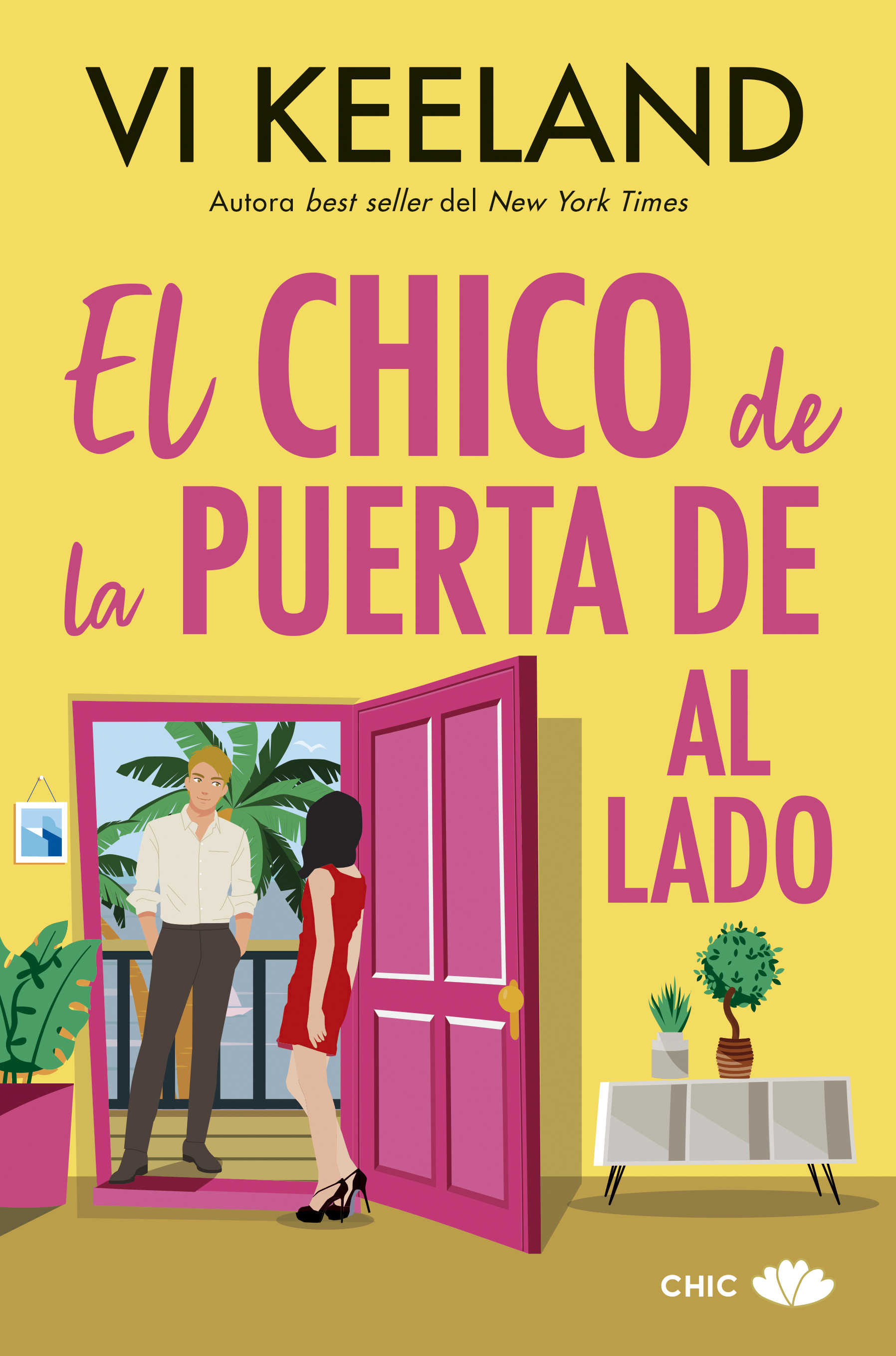 El chico de la puerta de al lado