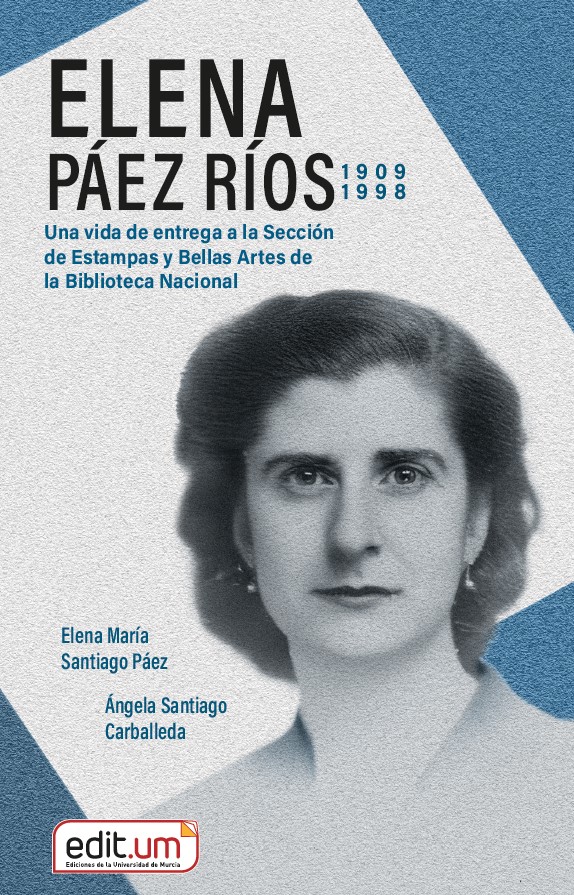 Elena Páez Ríos (1909-1998)