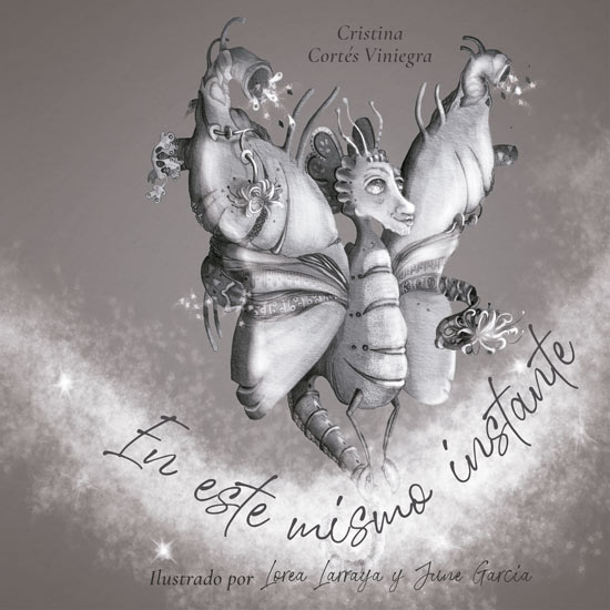 En este mismo instante