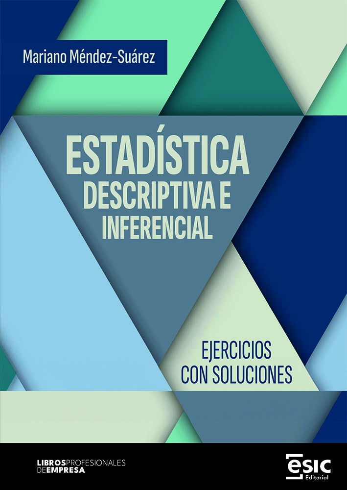 ESTADÍSTICA DESCRIPTIVA E INFERENCIAL