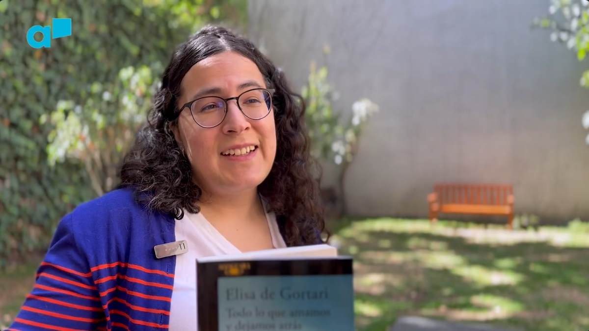 Elisa de Gortari: entrevista y libros recomendados