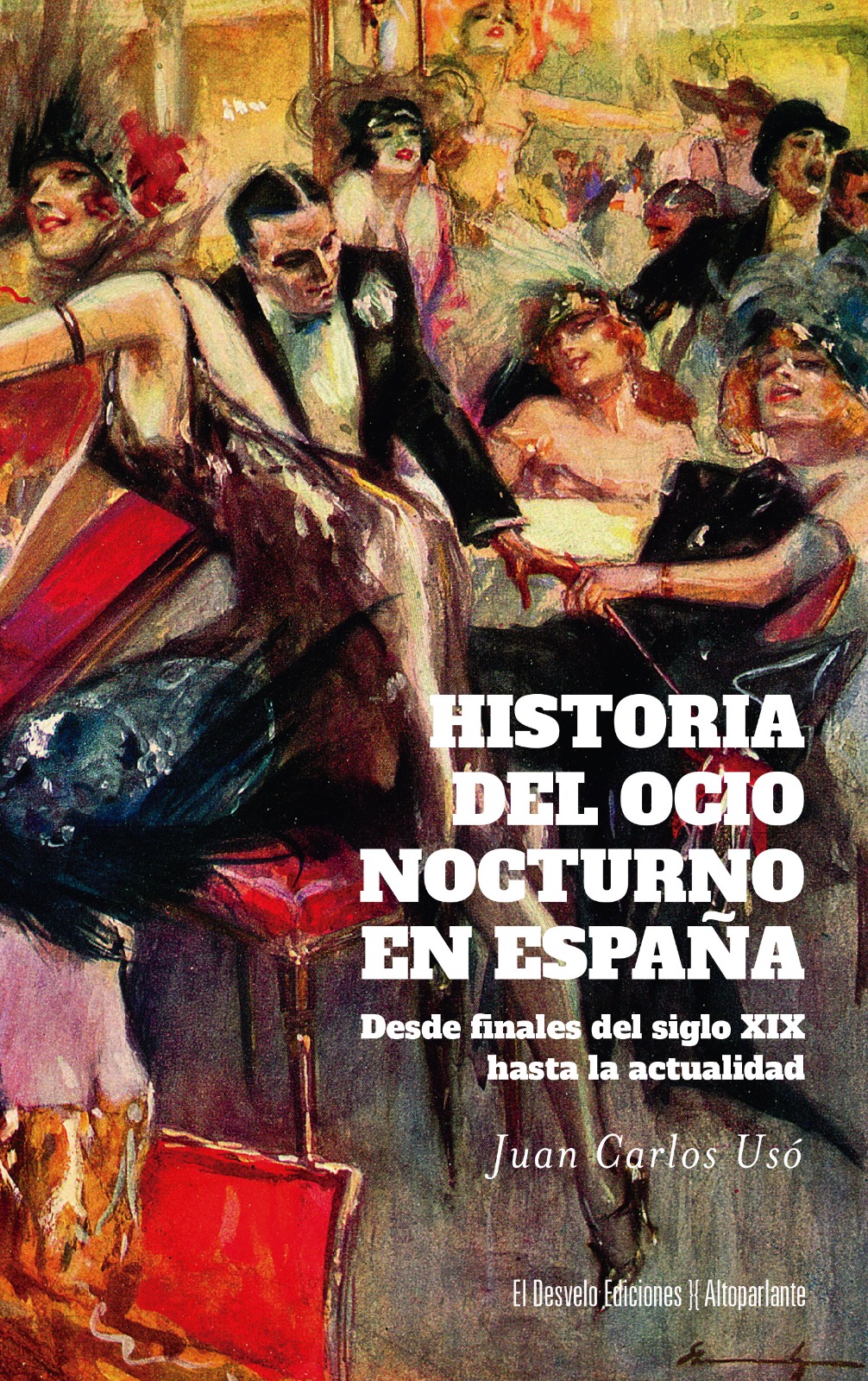 Historia del ocio nocturno en España