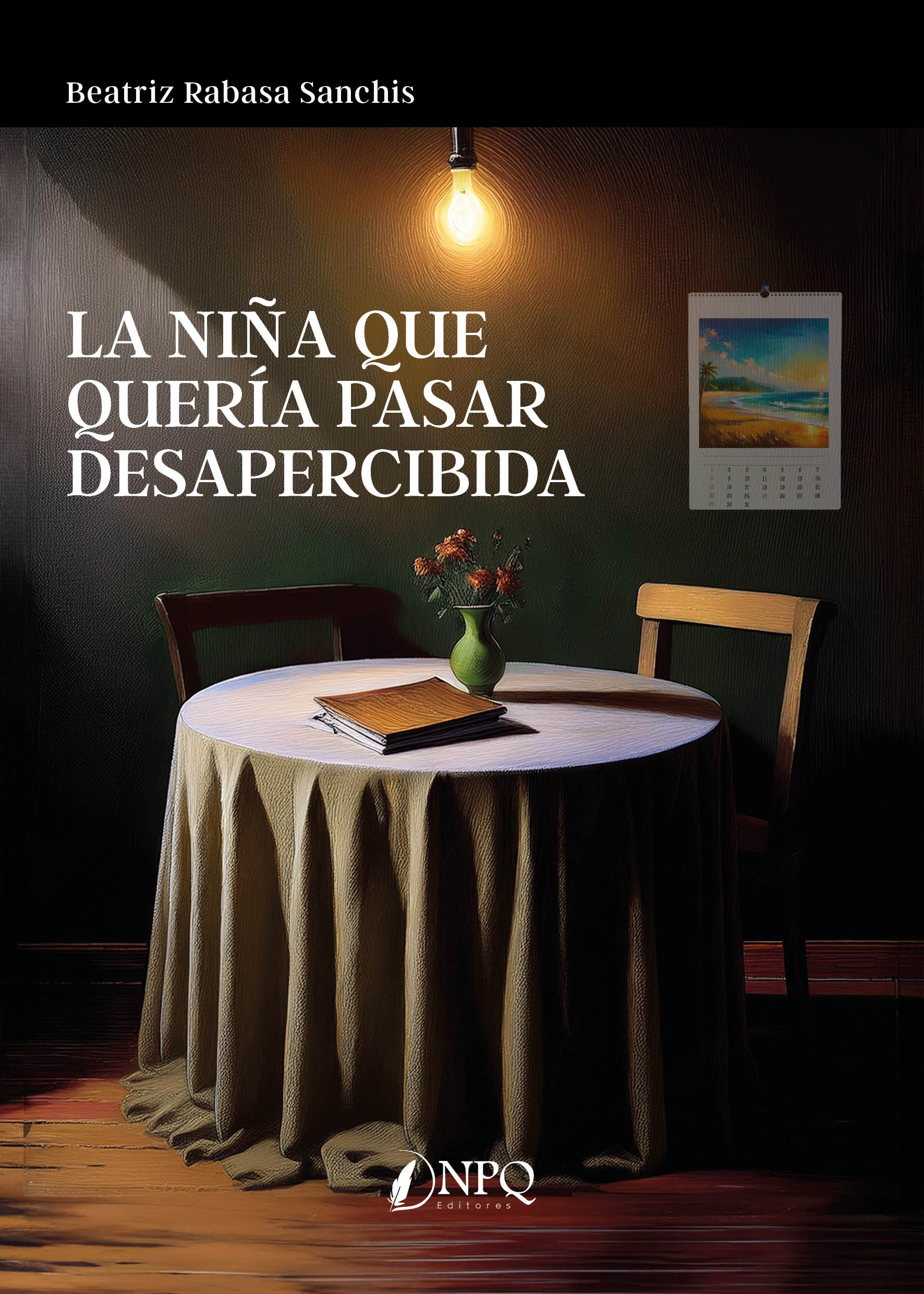 La niña que quería pasar desapercibida