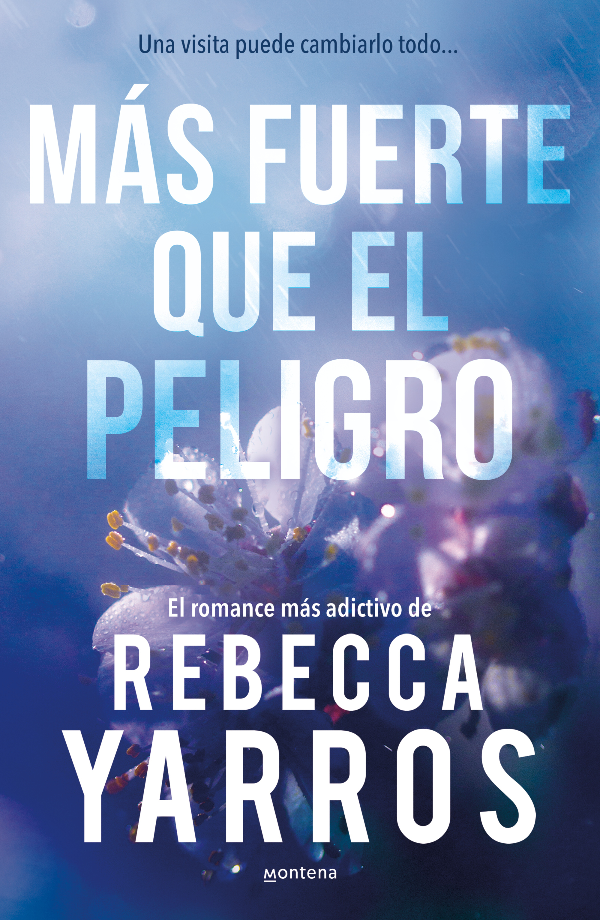 Más fuerte que el peligro ( Vuelo y gloria 1 )