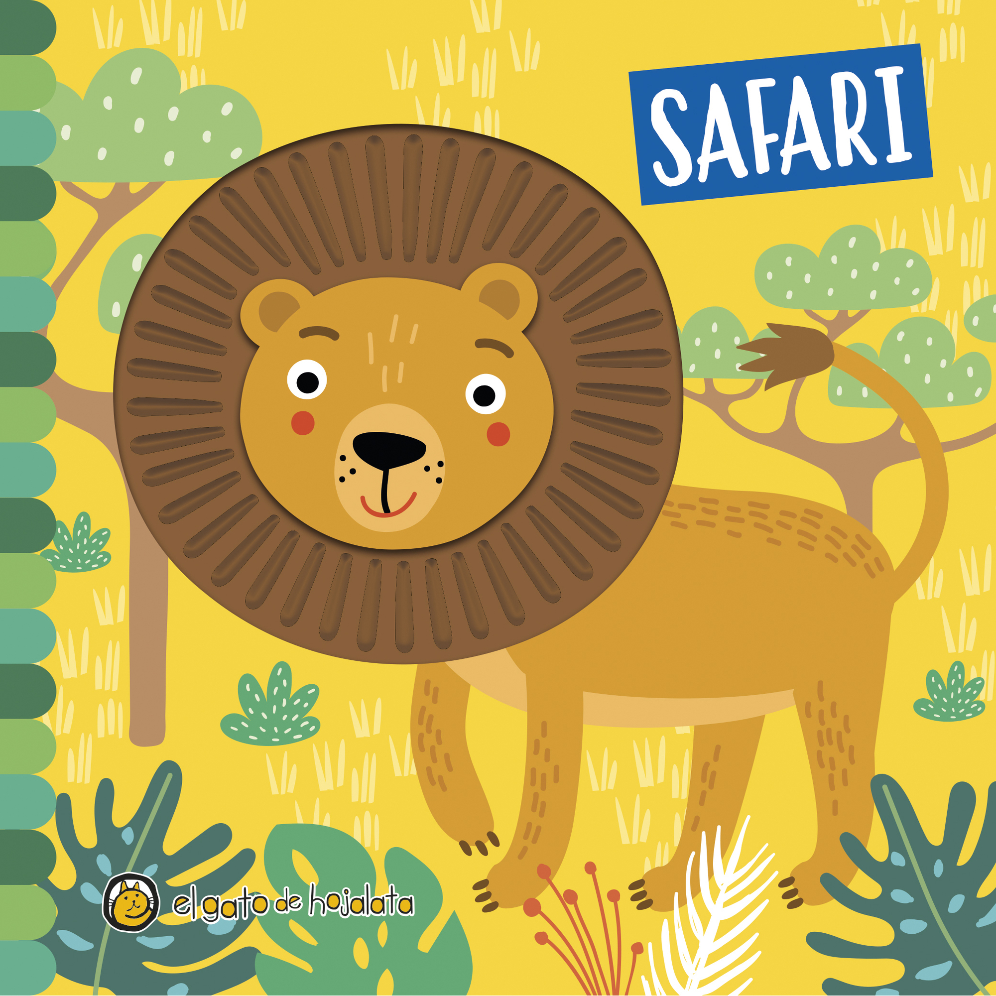 Safari de textura - Safari