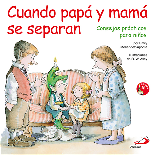 Cuando papá y mamá se separan