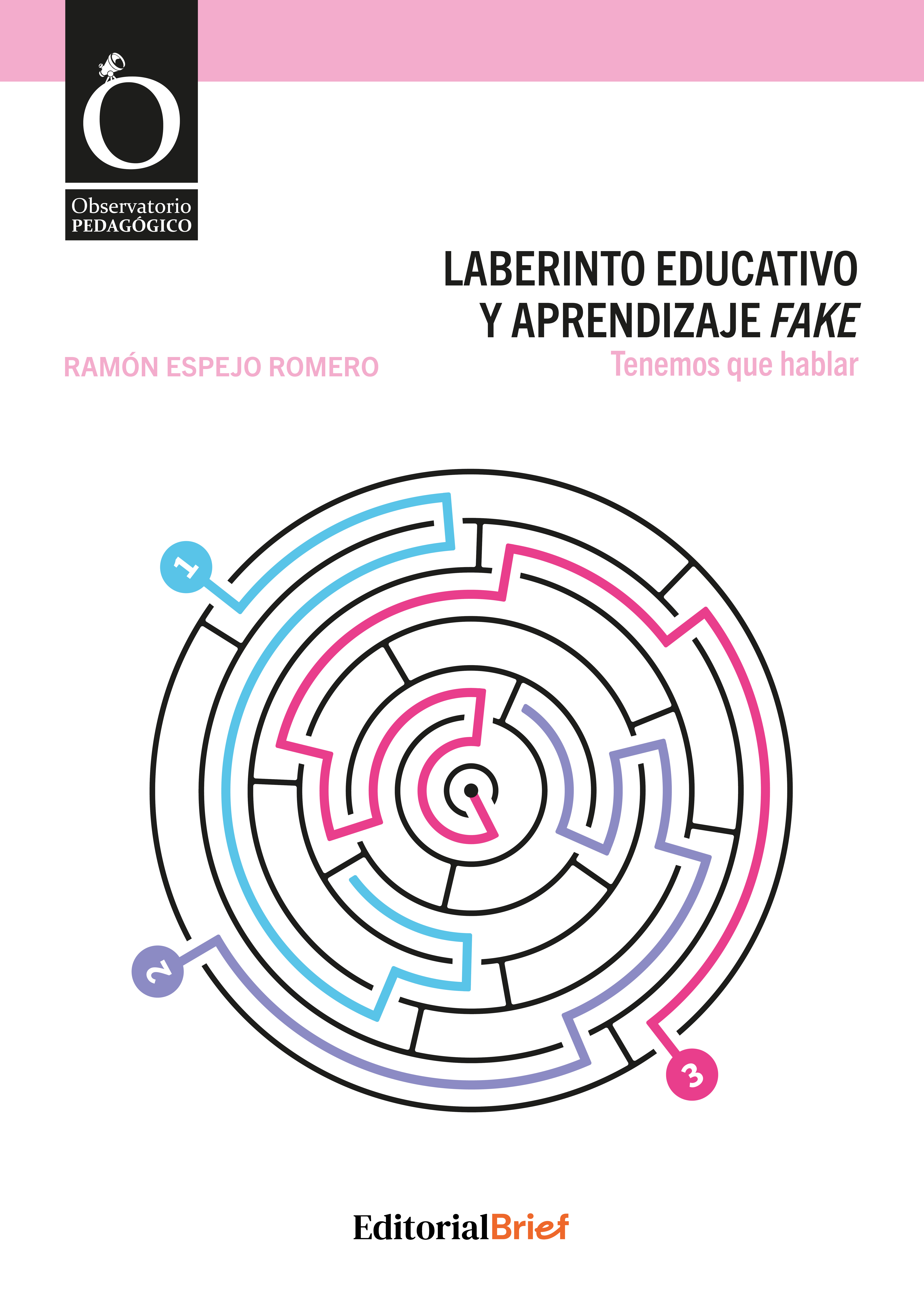El laberinto educativo y el aprendizaje fake