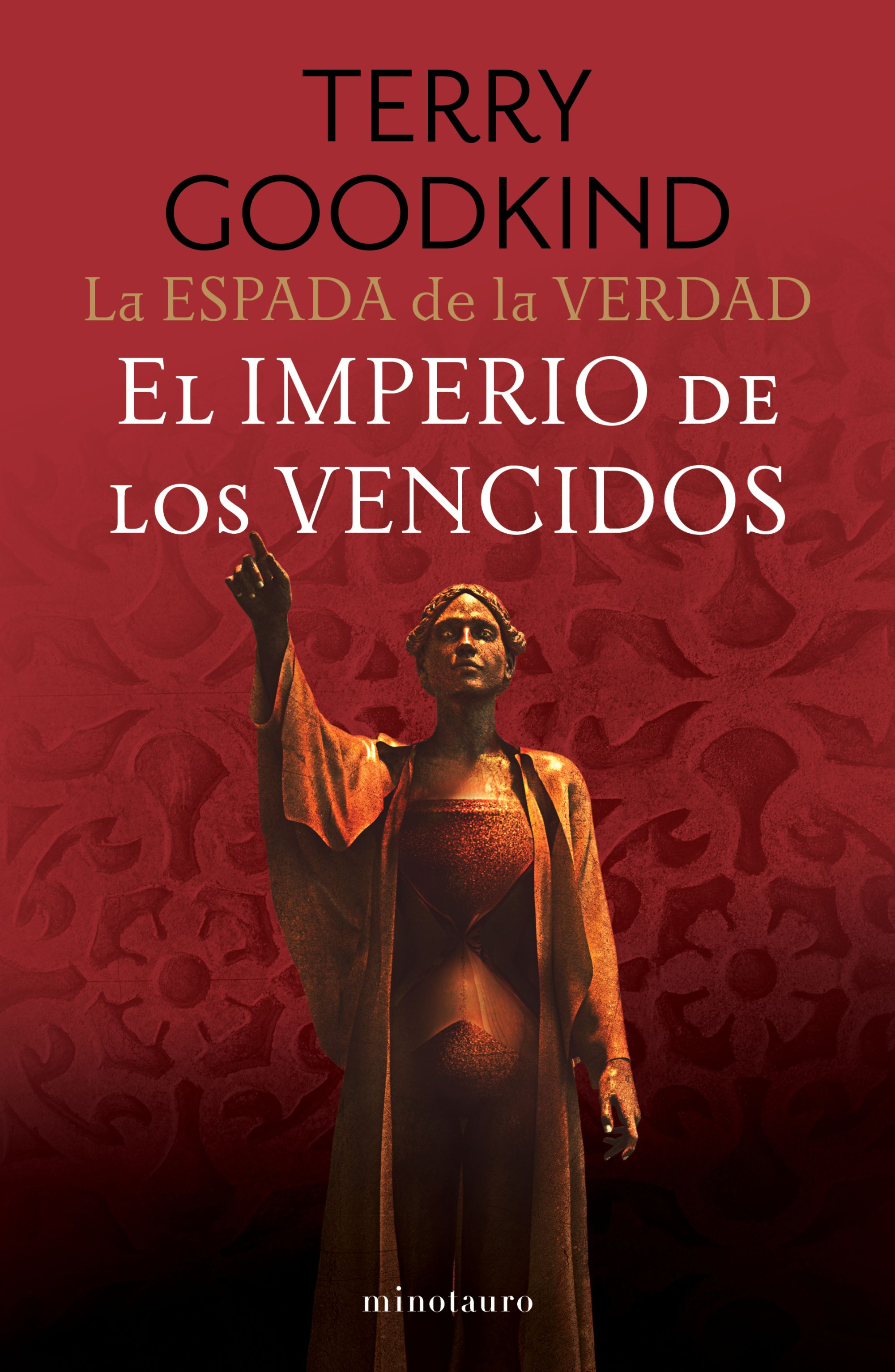 La Espada de la Verdad nº 08/17 El imperio de los vencidos