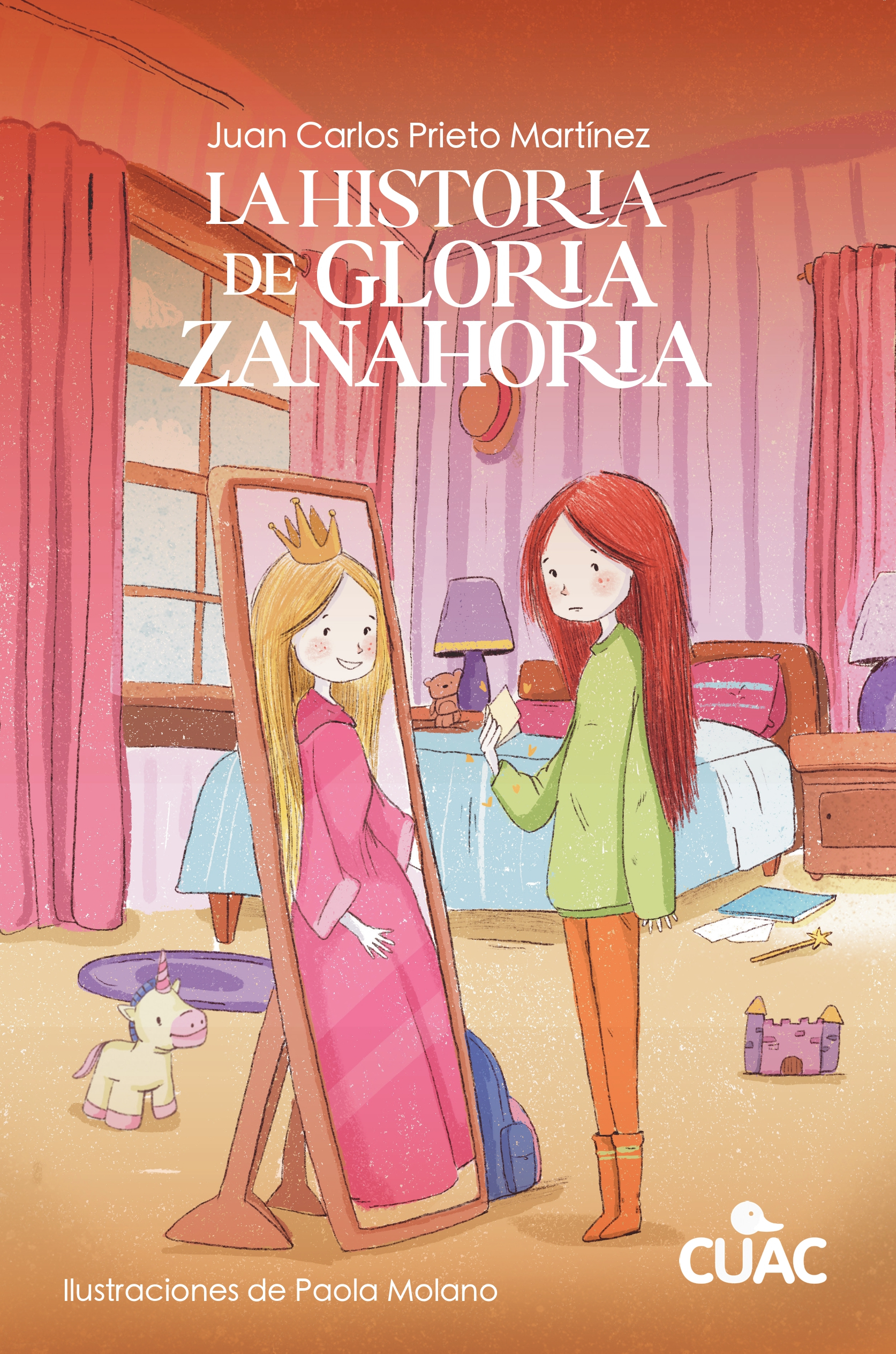 La historia de Gloria Zanahoria