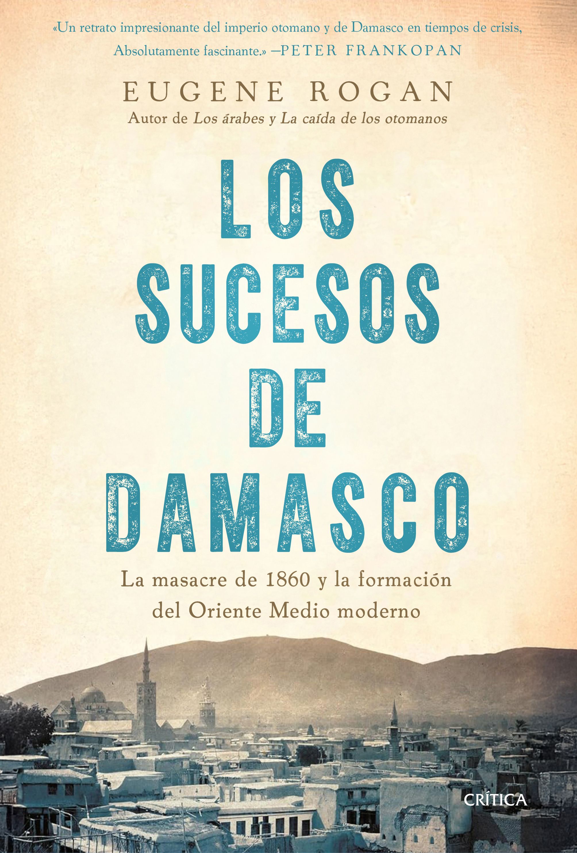 Los sucesos de Damasco
