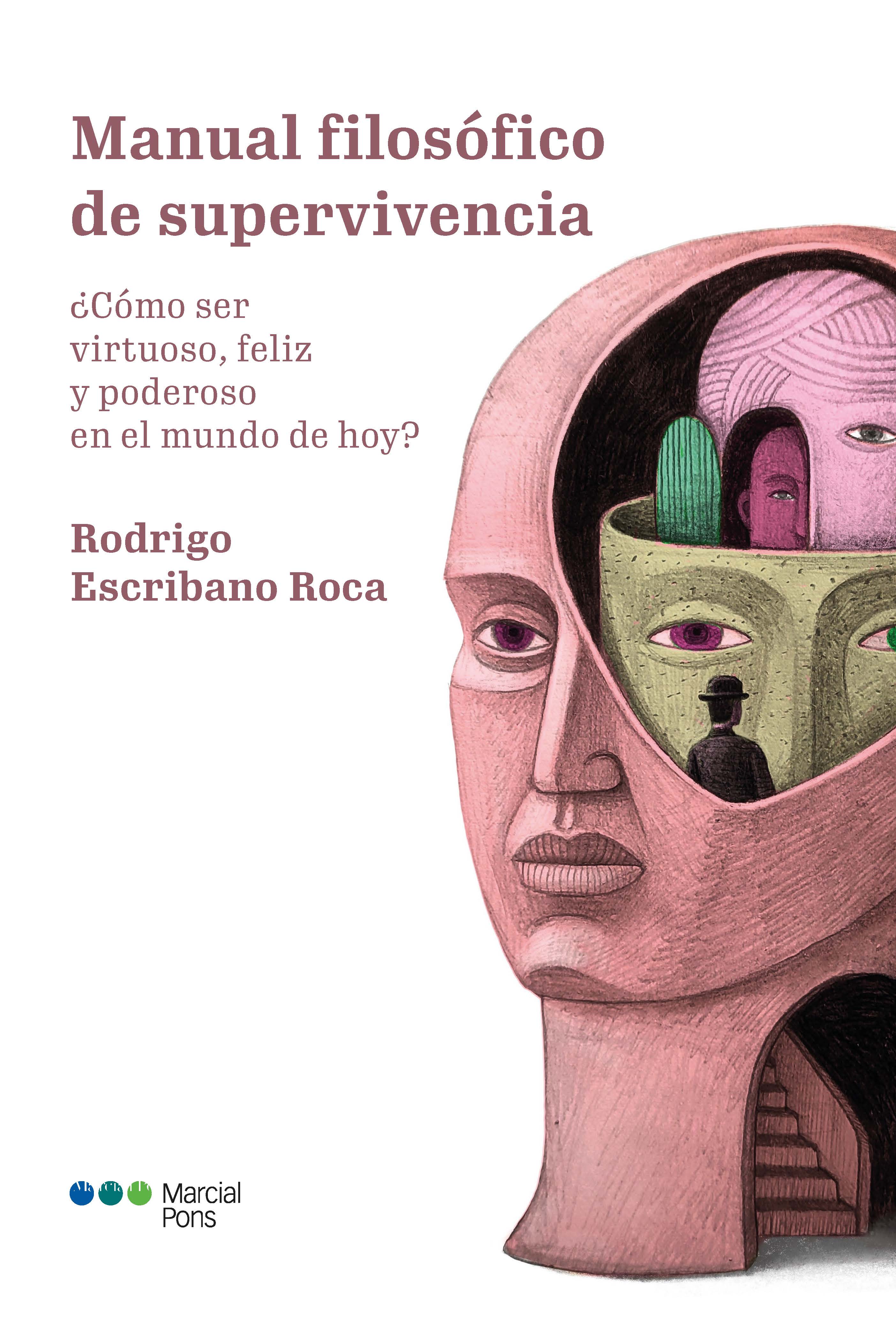 Manual filosófico de supervivencia