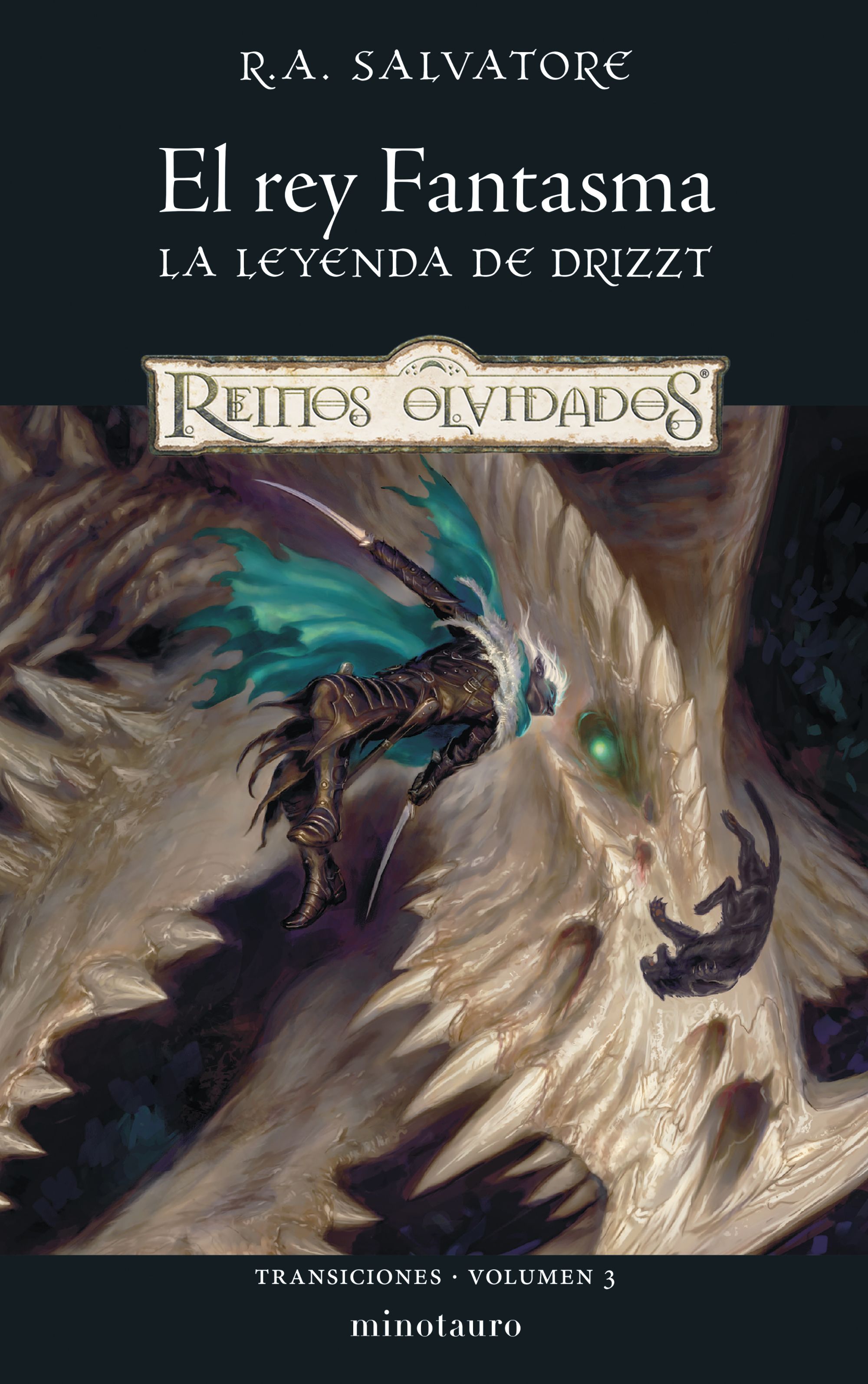Transiciones nº 03/03 El rey Fantasma