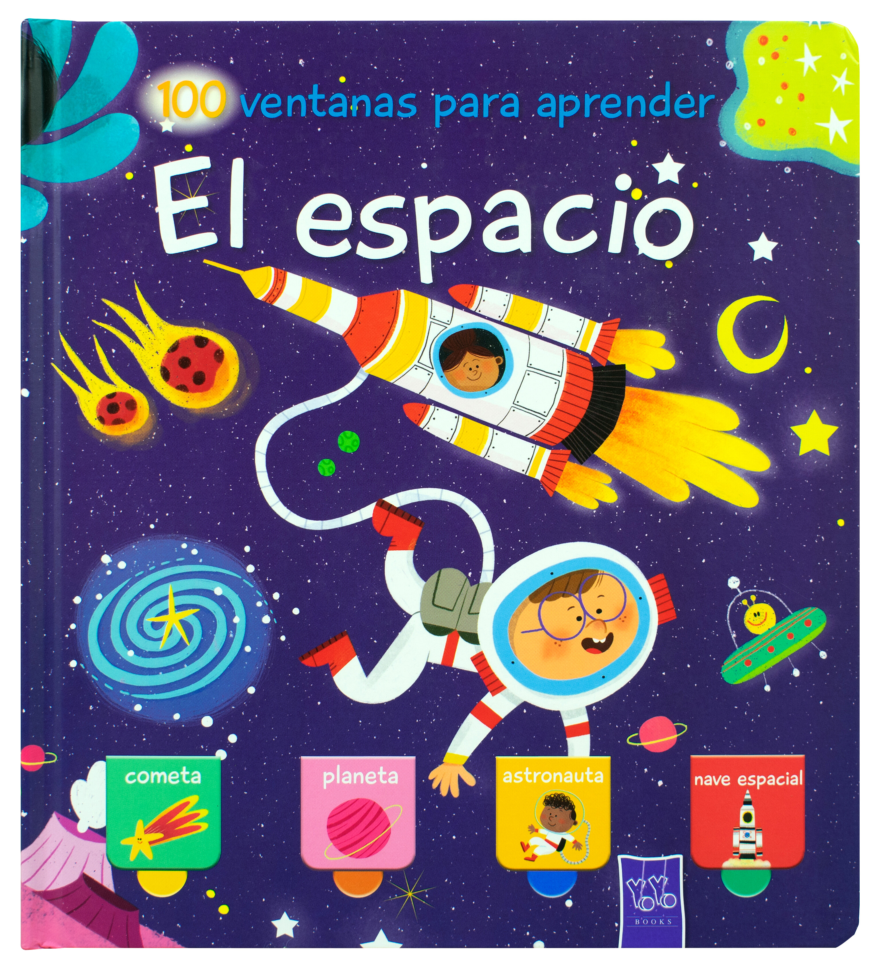 100 ventanas para aprender: El espacio
