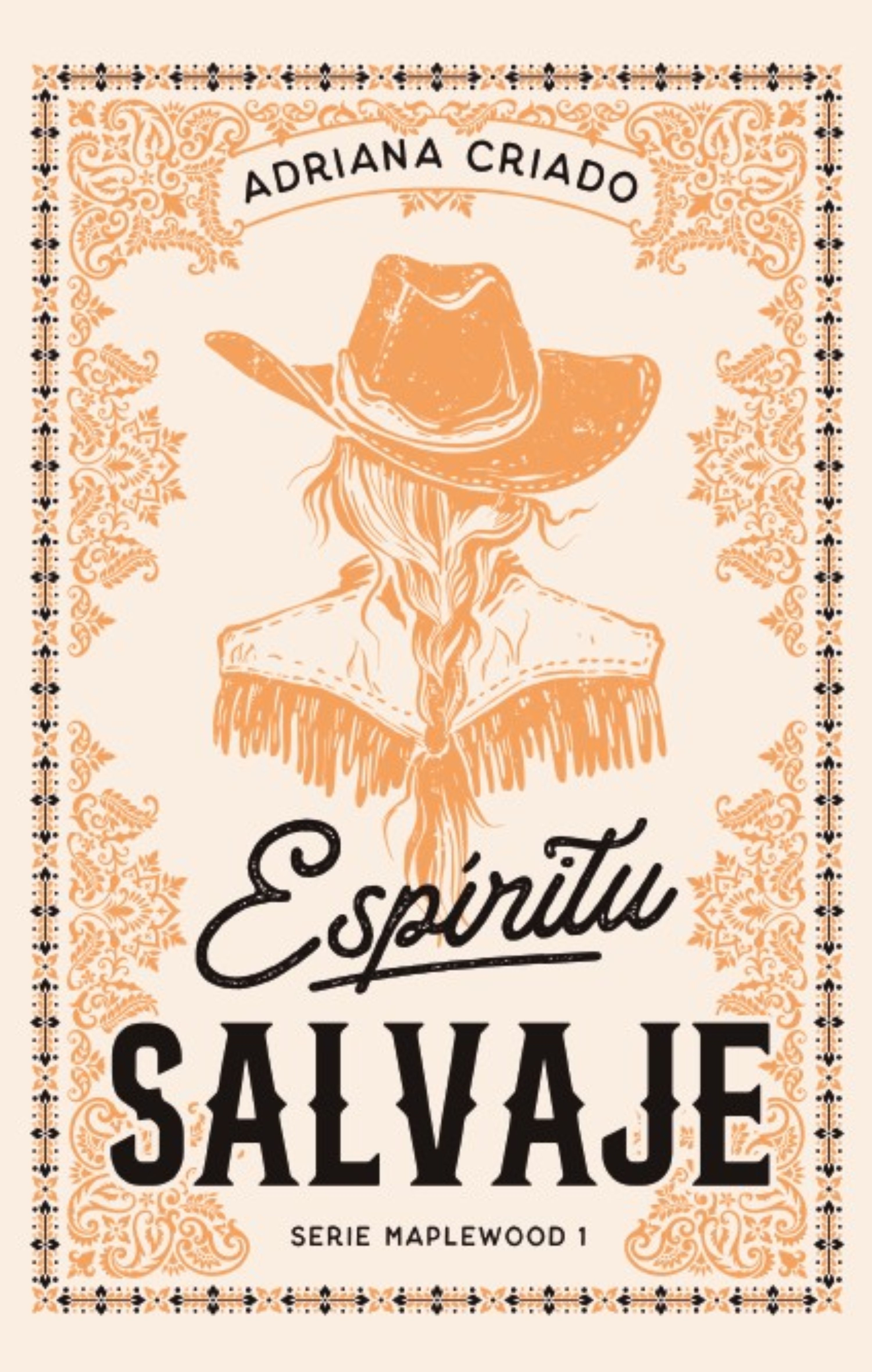 Espíritu salvaje (Maplewood 1)