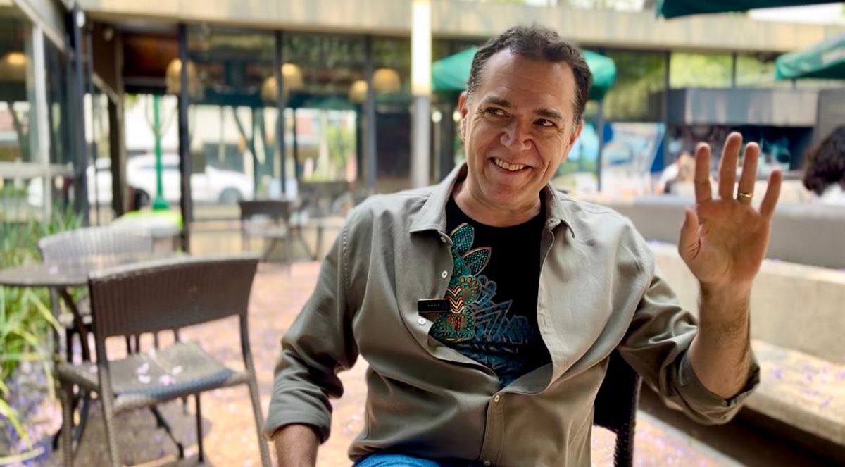 Juan Miguel Zunzunegui: entrevista y libros recomendados