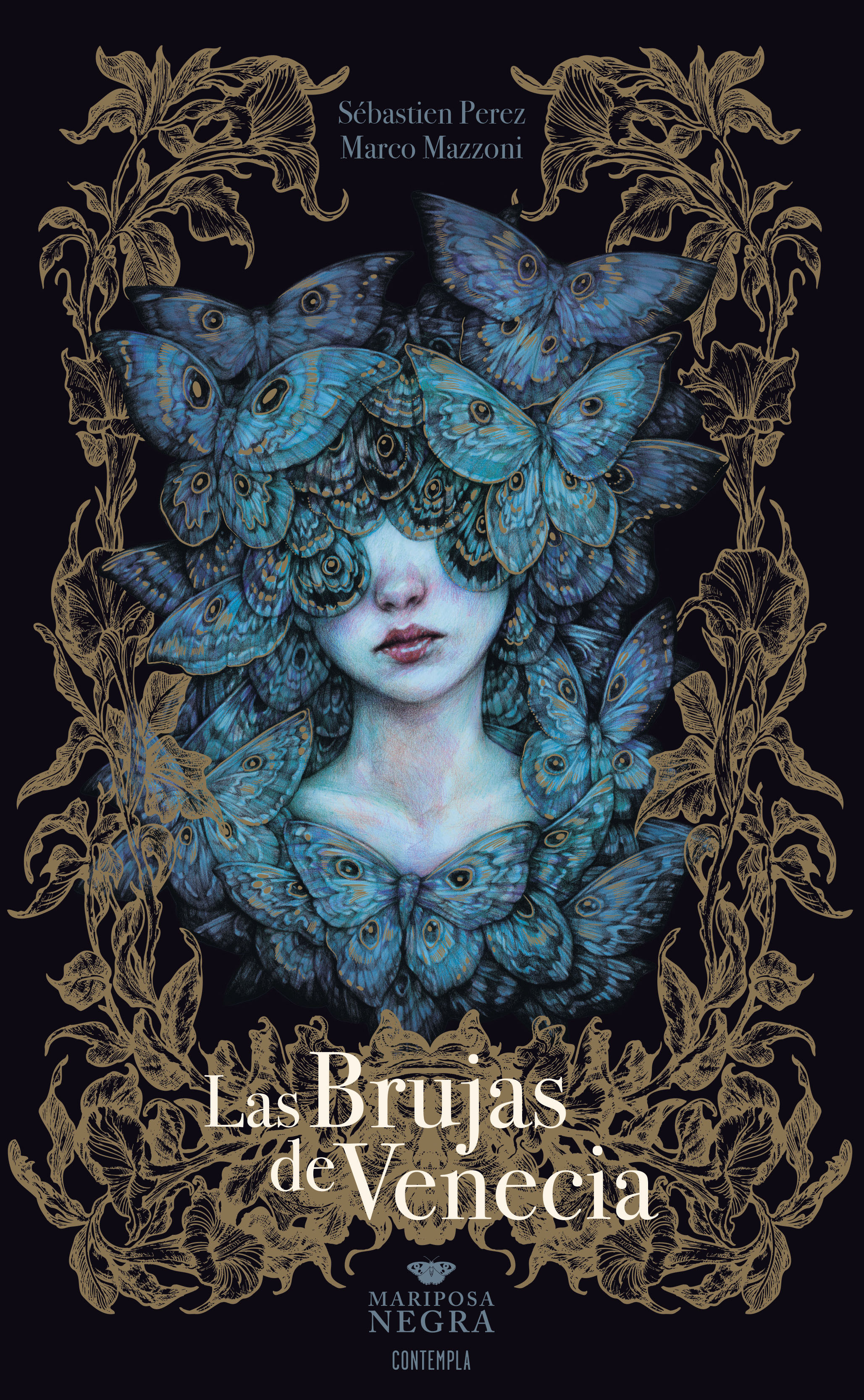 Las brujas de Venecia